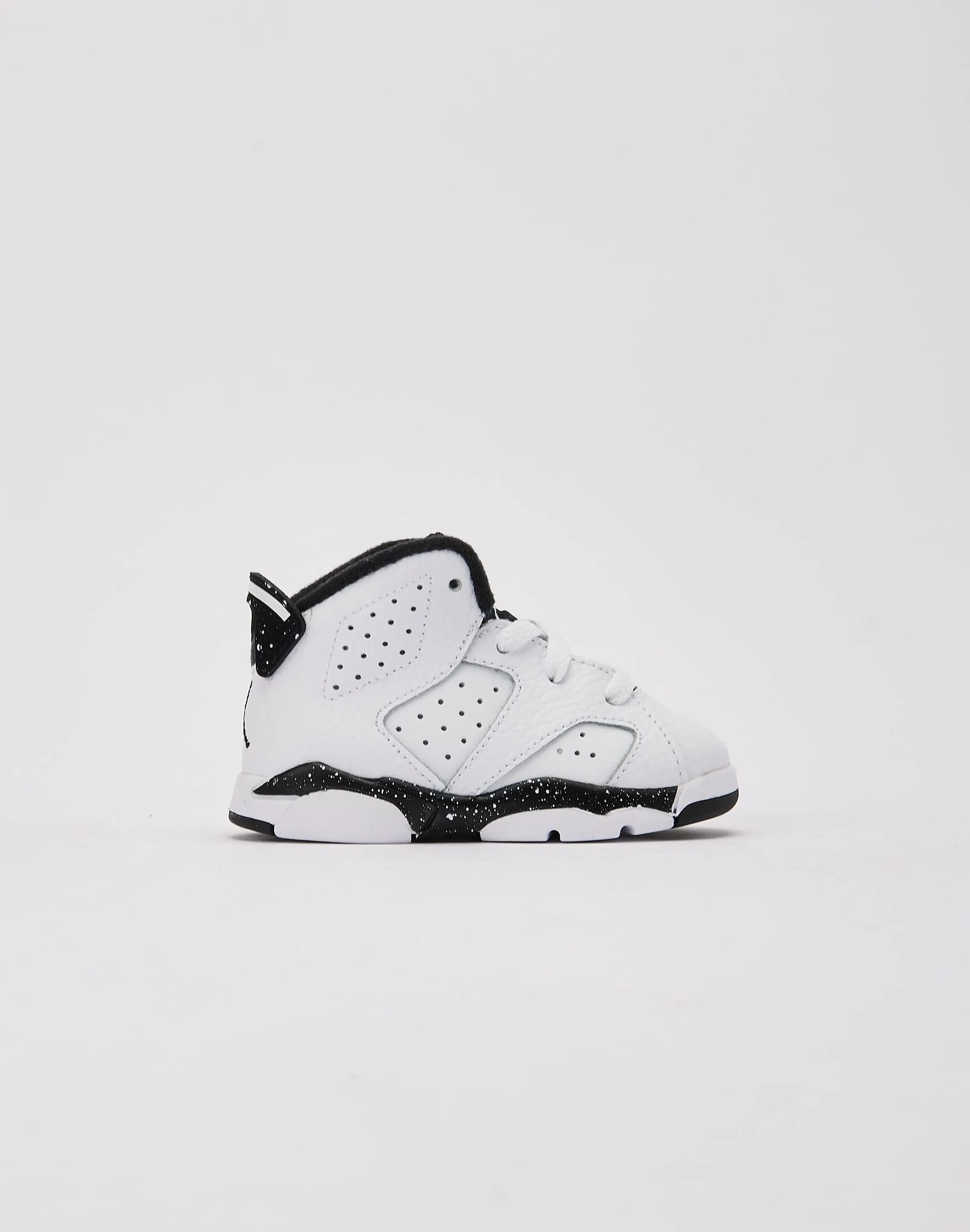 Wind Chill Arch Fit Jordan Air Jordan 6 Retro 'Reverse Oreo' Toddler