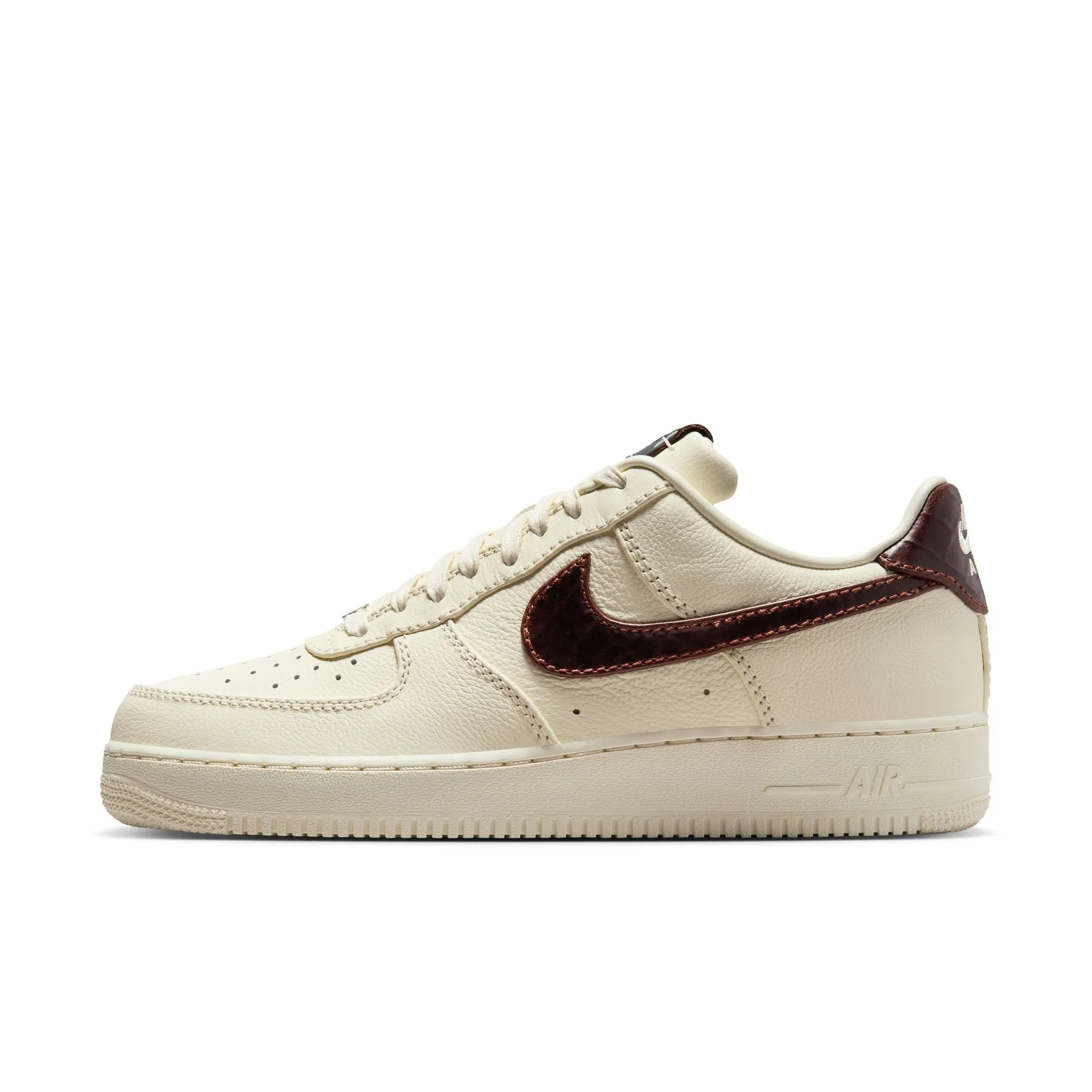 Autumn Tone Vintage Love Shock-Absorb M Nike Air Force 1 '07 IH7332-001