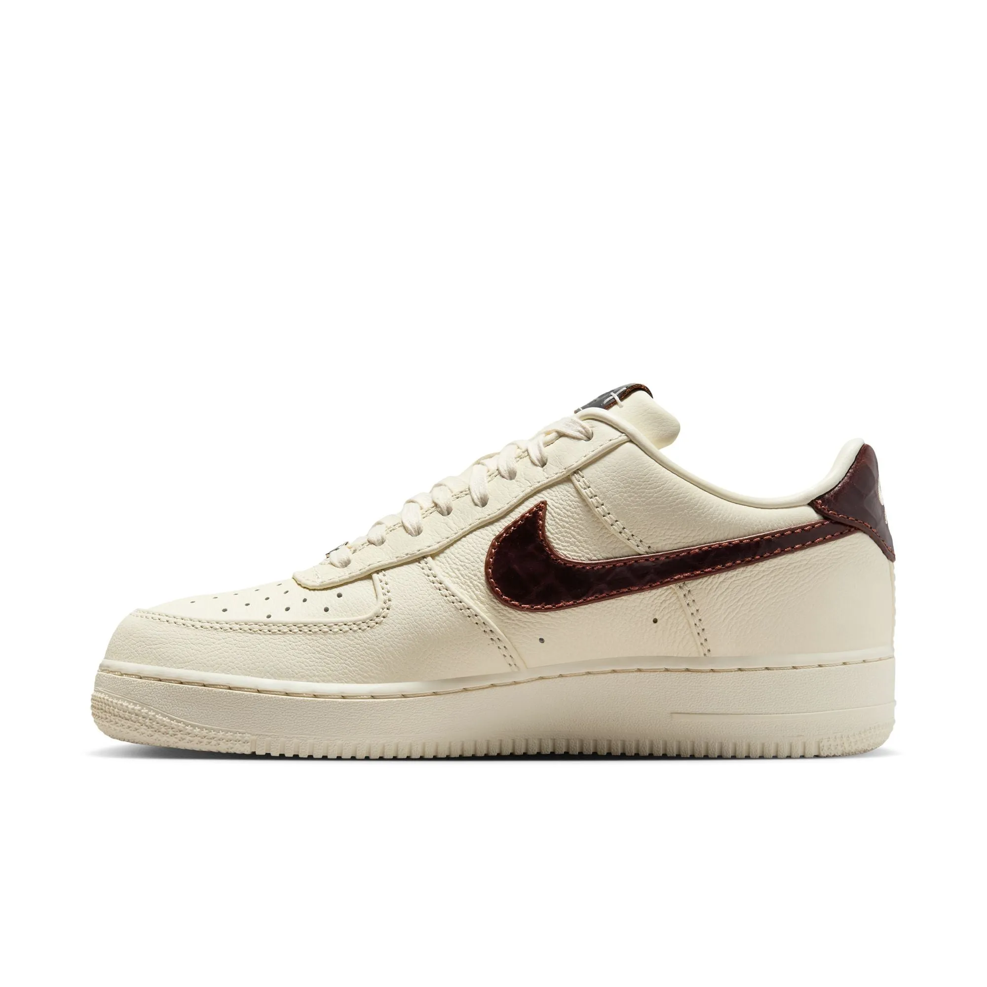 French Soft Durable Build Shock-Absorb M Nike Air Force 1 '07 IH7332-001