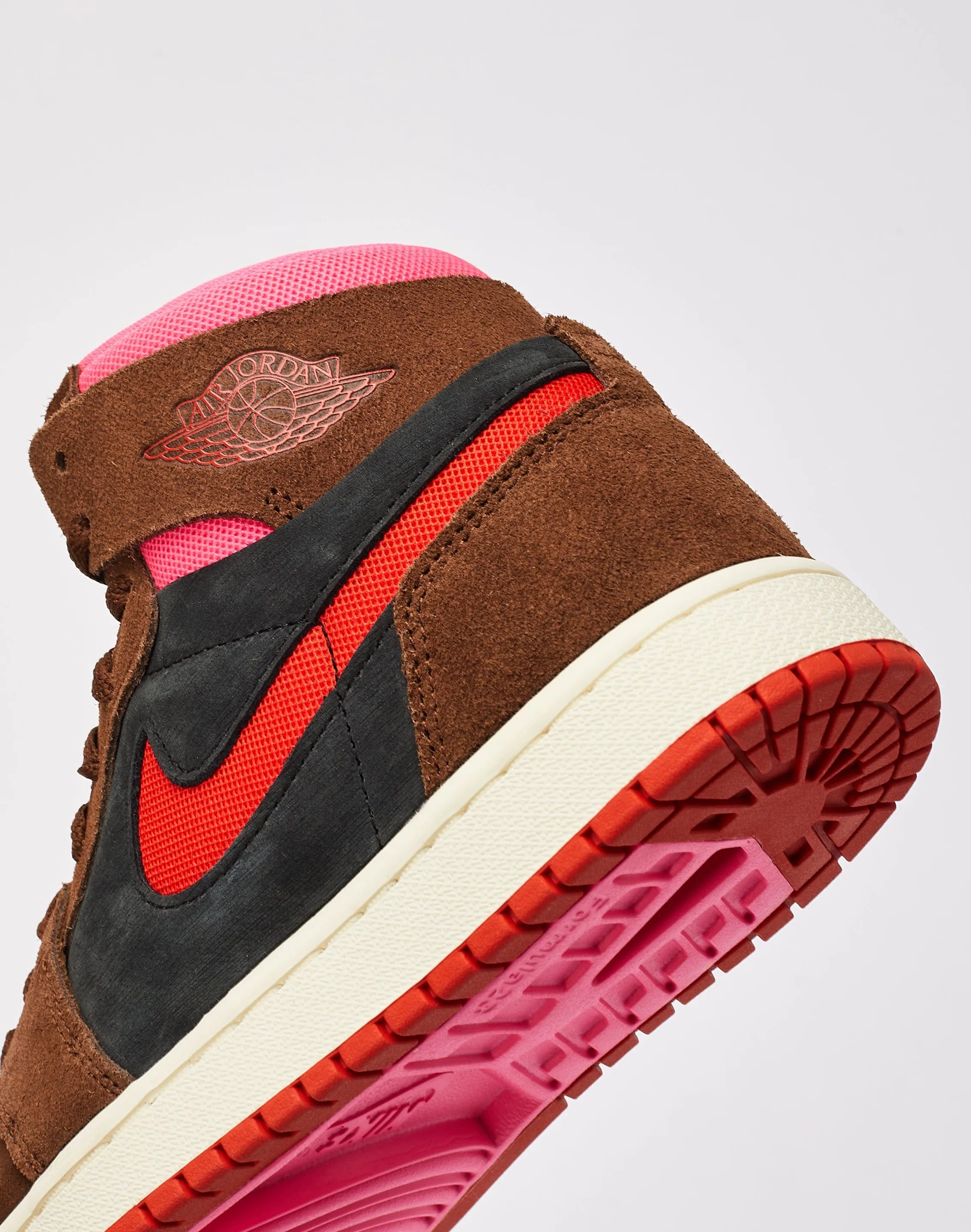 Jordan Air Jordan 1 High Zoom CMFT 2 Comfort Strap