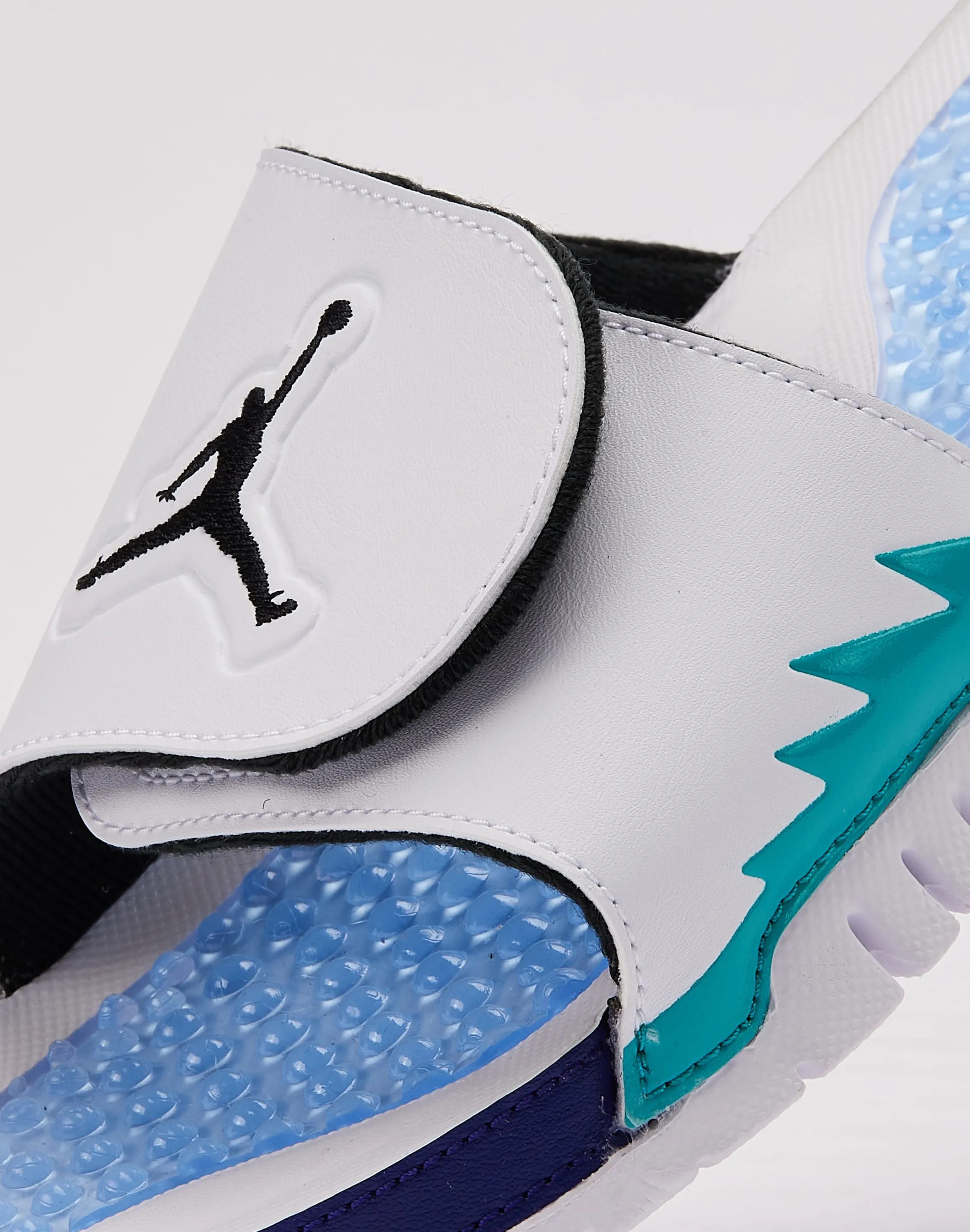 Canvas Cool Jordan  Hydro 5 Retro Slides
