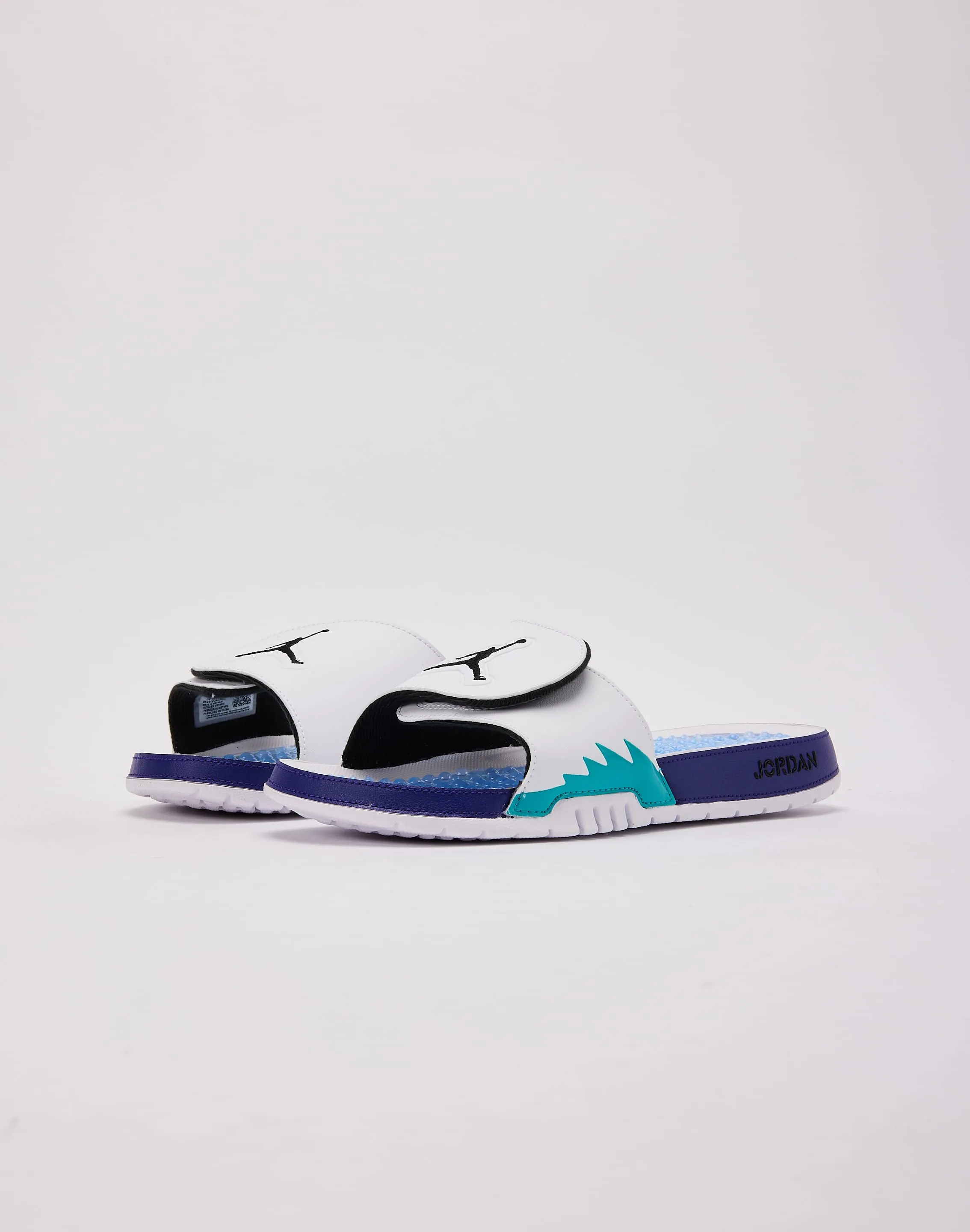 Jordan  Hydro 5 Retro Slides Stud Cool Dream Walk
