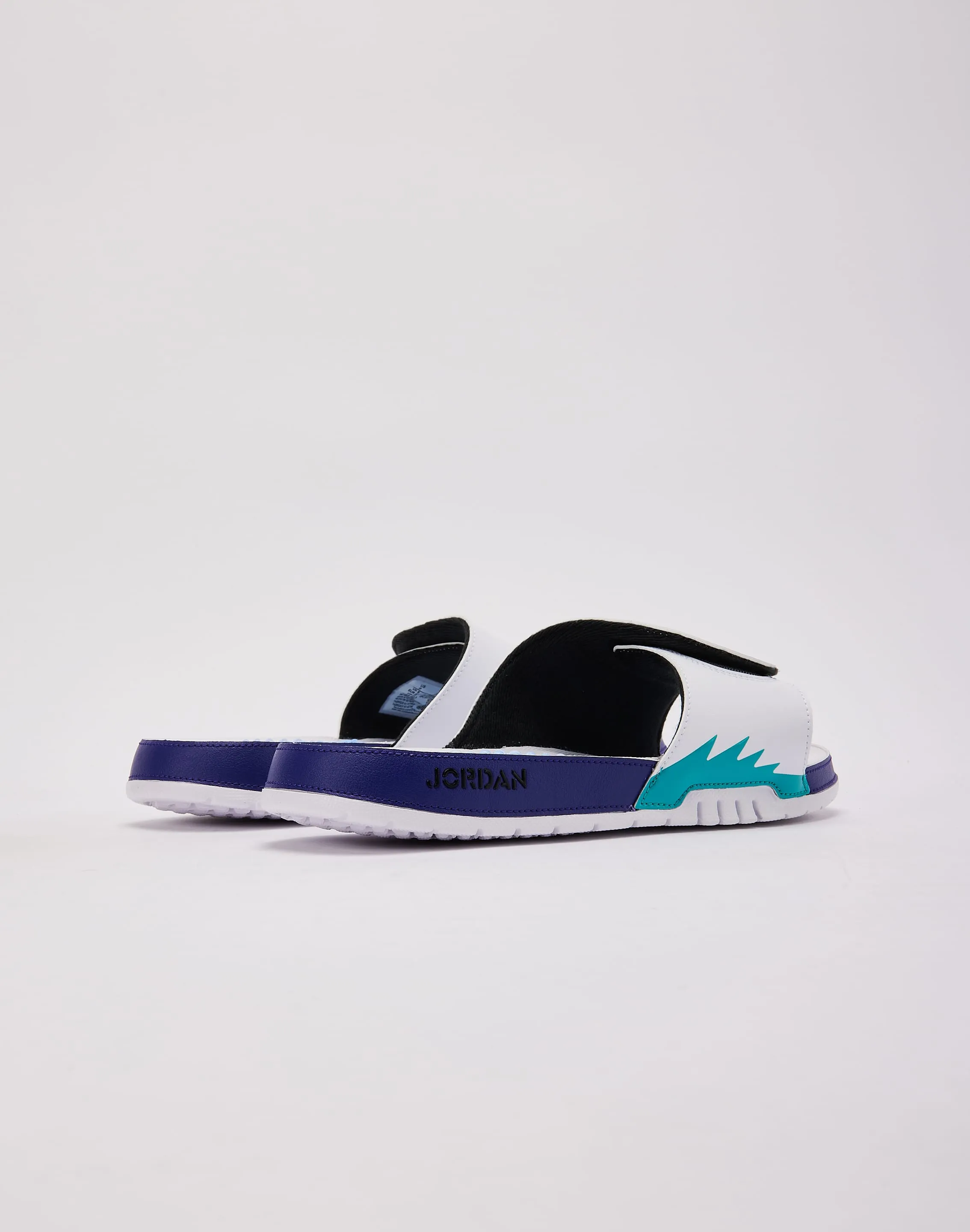 Ice Grip Foot Support Jordan  Hydro 5 Retro Slides