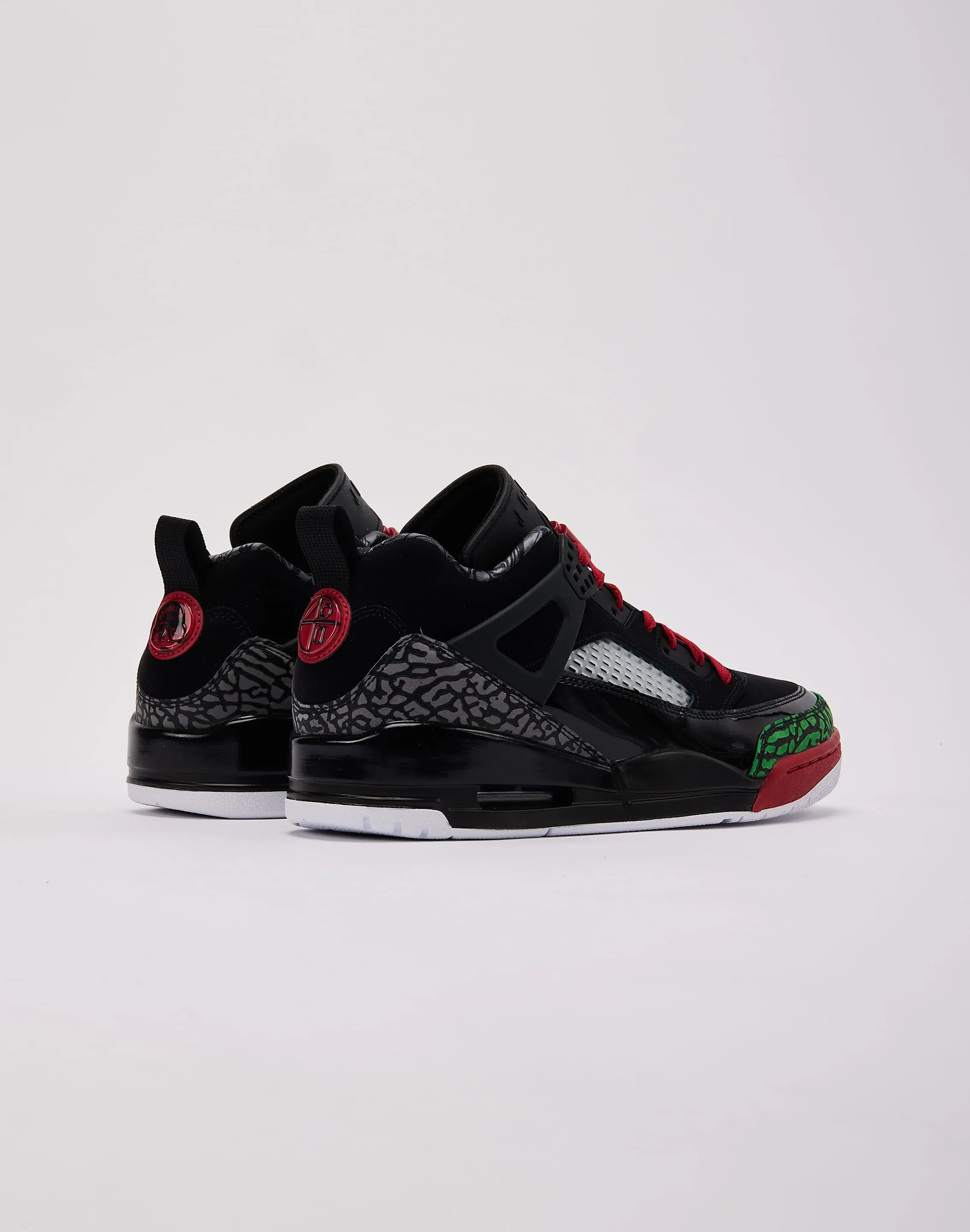 Rapid Motion Pair Quick Jordan Spizike Low