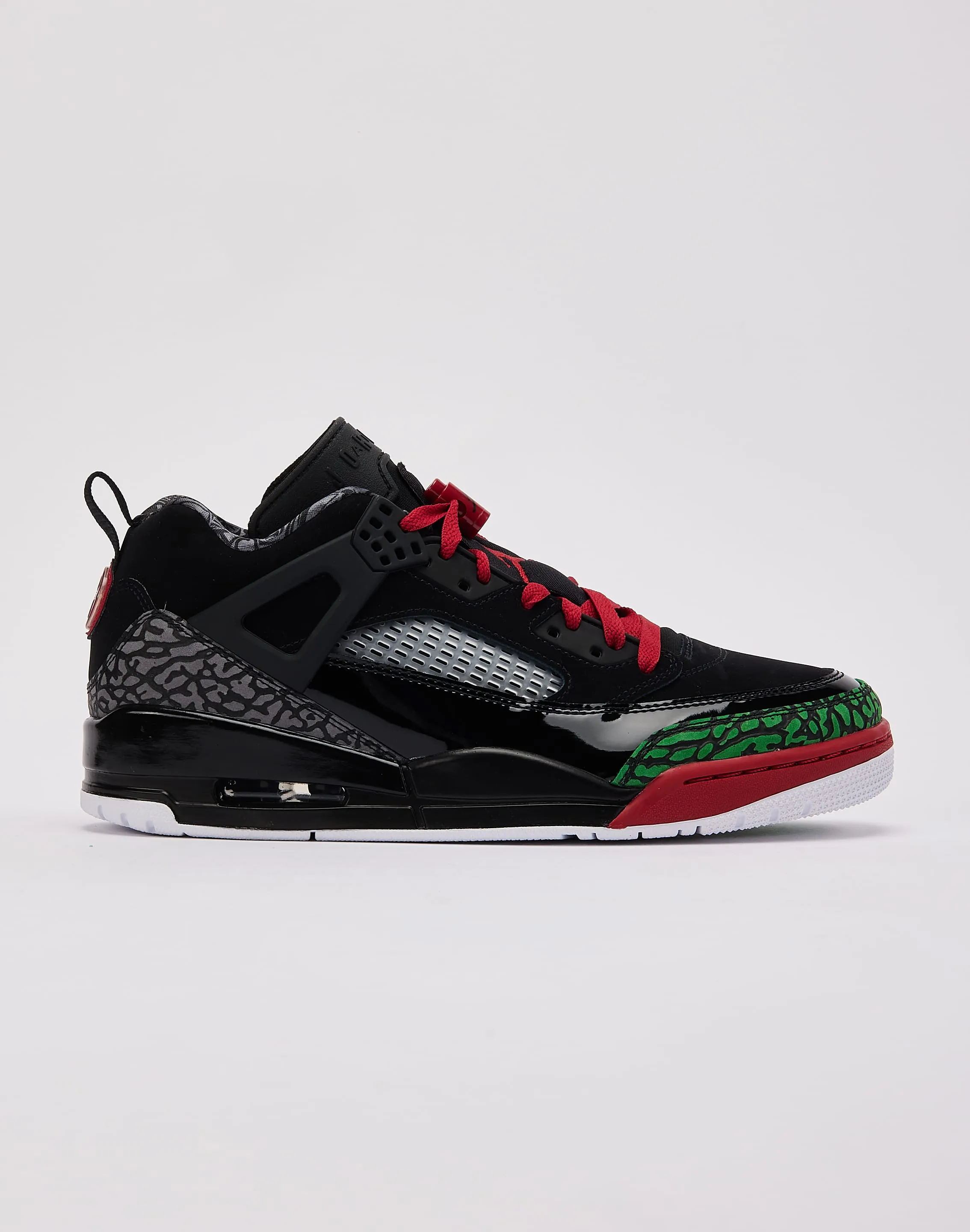 Mix Hue Jordan Spizike Low