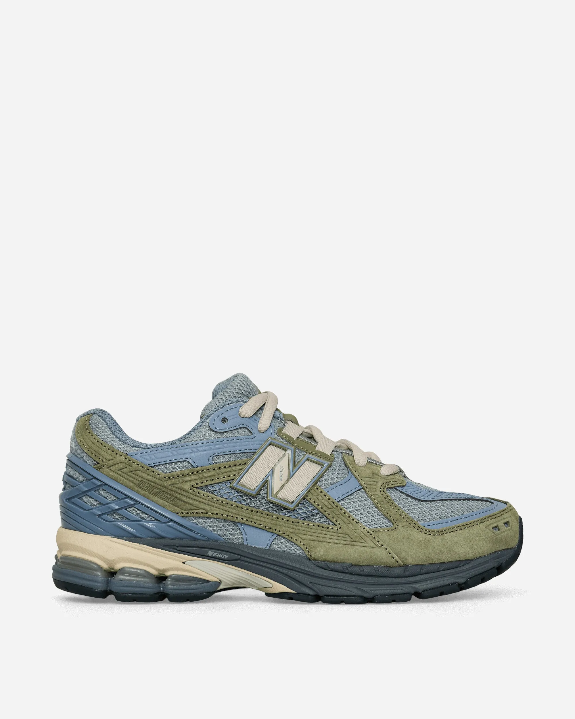 Silver Shine 1906 Utility Sneakers Cool Grey