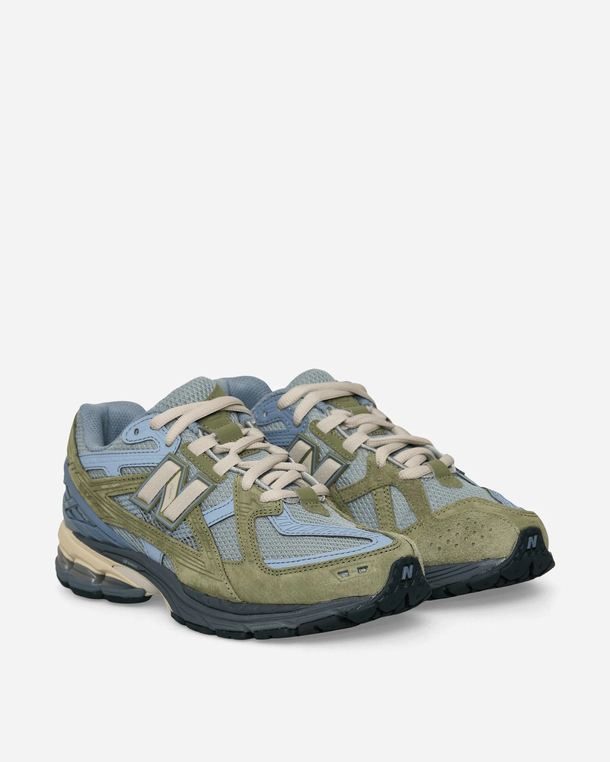 Stable base 1906 Utility Sneakers Cool Grey