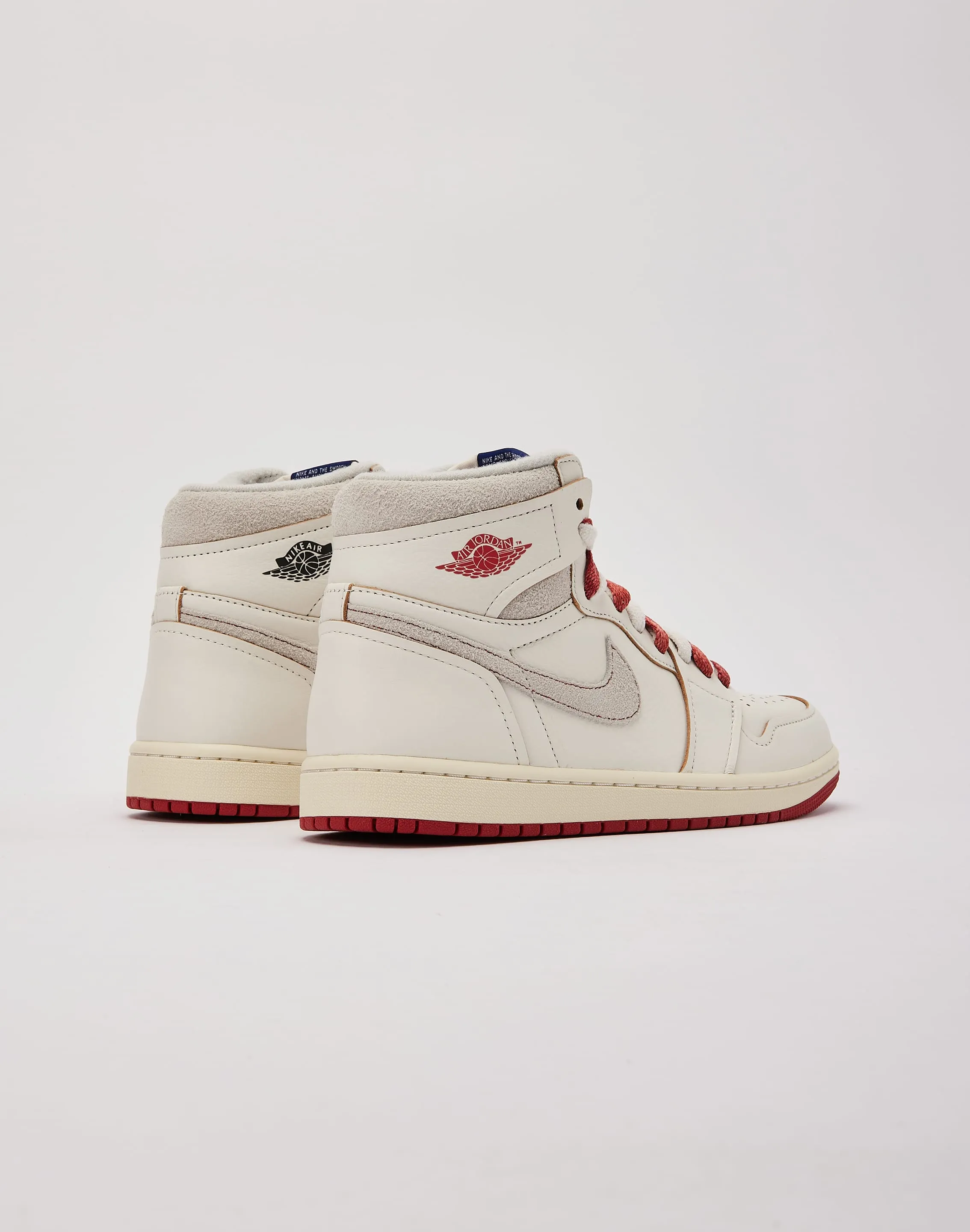 Jordan Air Jordan 1 Retro High OG 'Cinnabar' Family Time