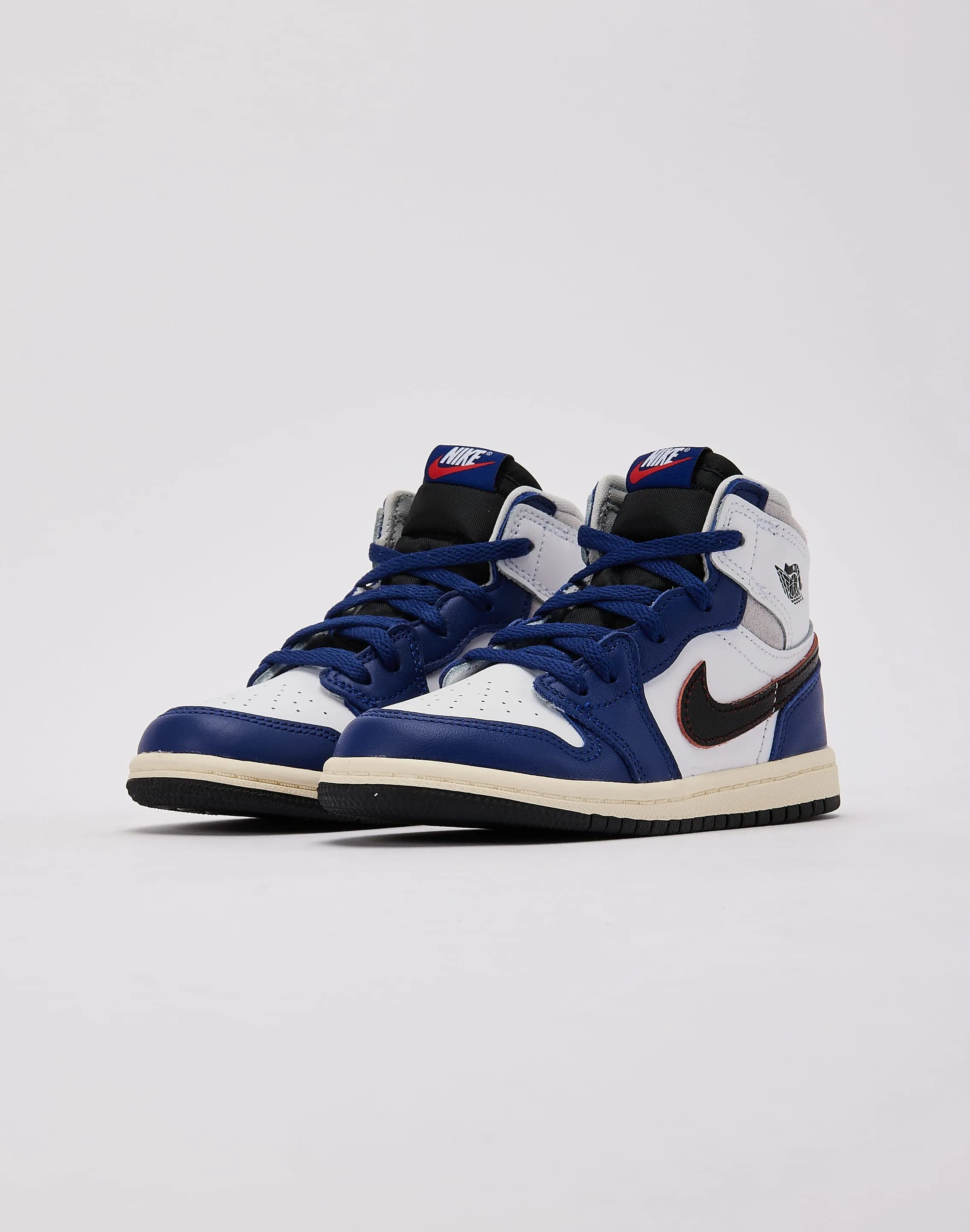 Wind Safe Hero Mode Jordan Air Jordan 1 Retro High OG 'Rare Air' Toddler