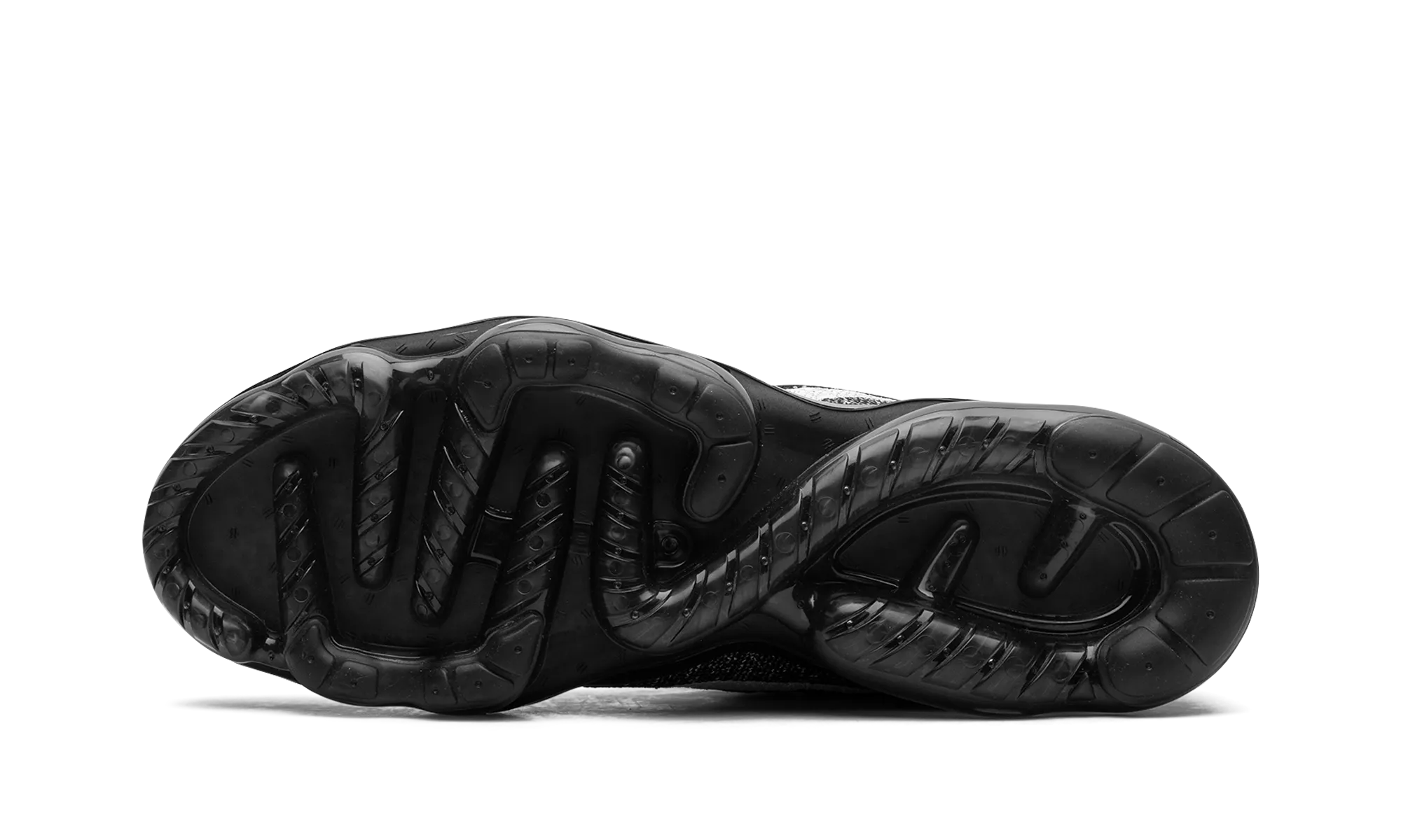 Vapormax 2023 Flyknit "Oreo" gel - cushioned shoes