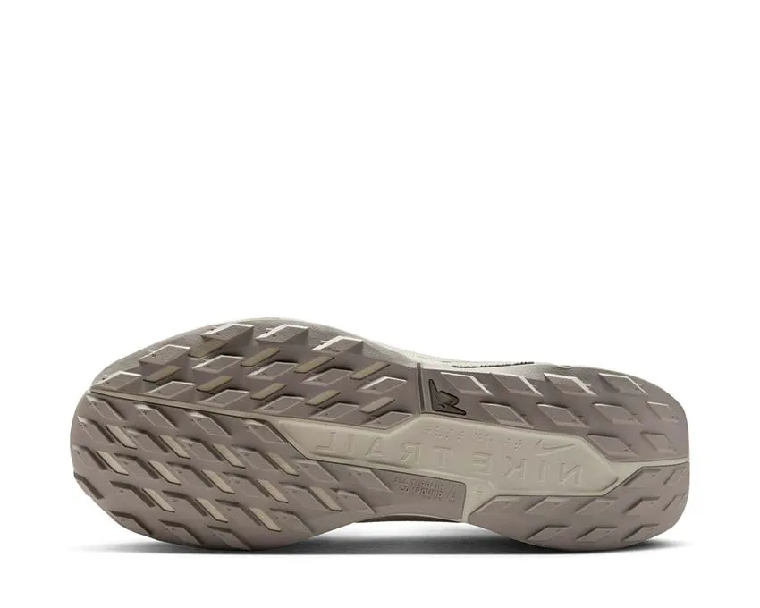 Nike ReactX Pegasus Trail 5 GTX SP "Mink Brown" flexible - sole - design shoes