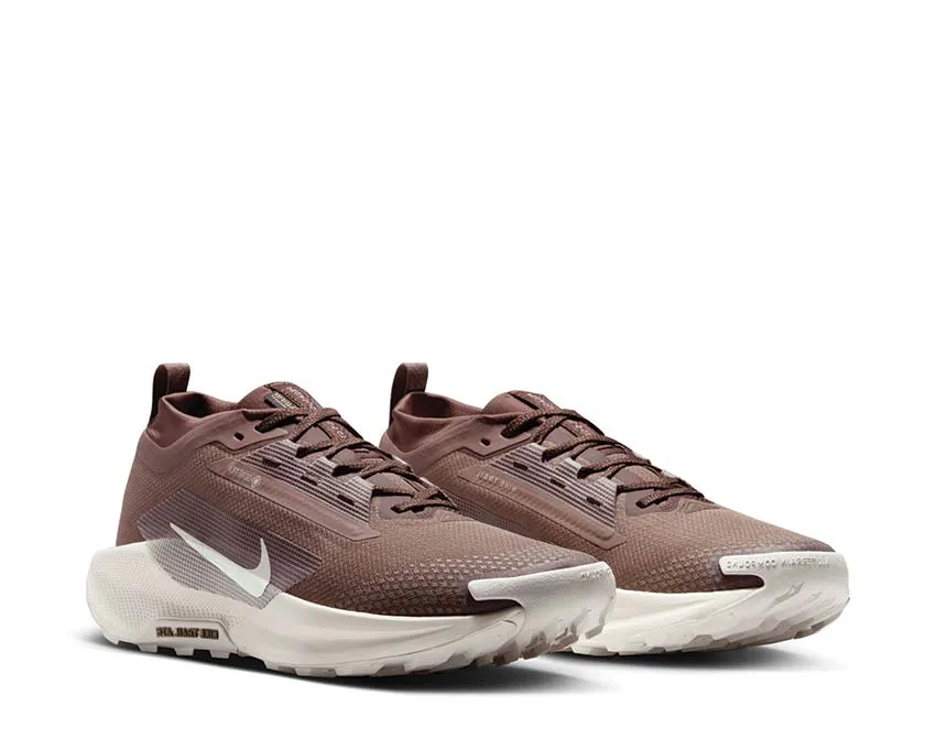 easy - to - put - on - simplicity shoes Nike ReactX Pegasus Trail 5 GTX SP "Mink Brown"