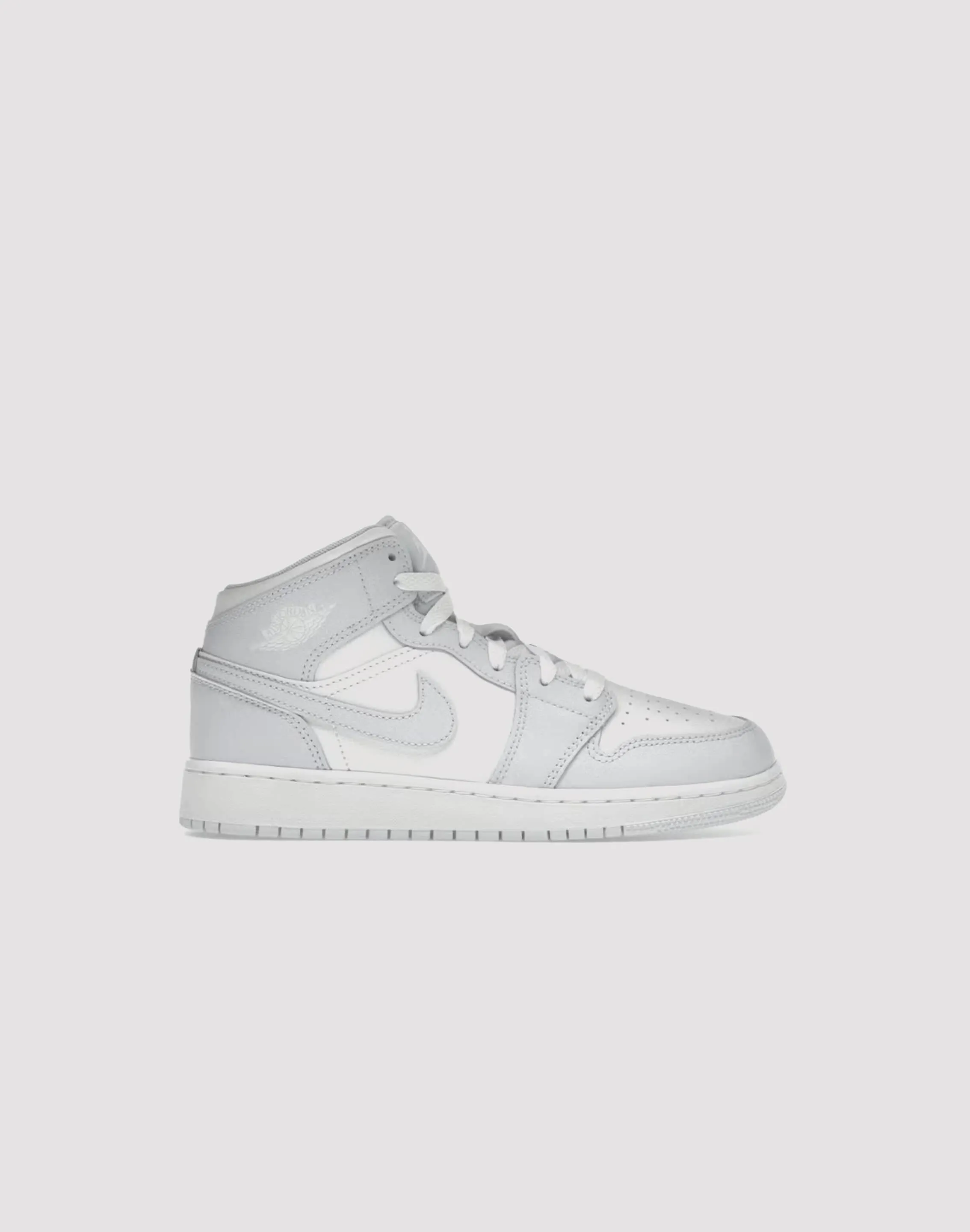 Moist Guard Jordan Air Jordan 1 Mid Grade-School
