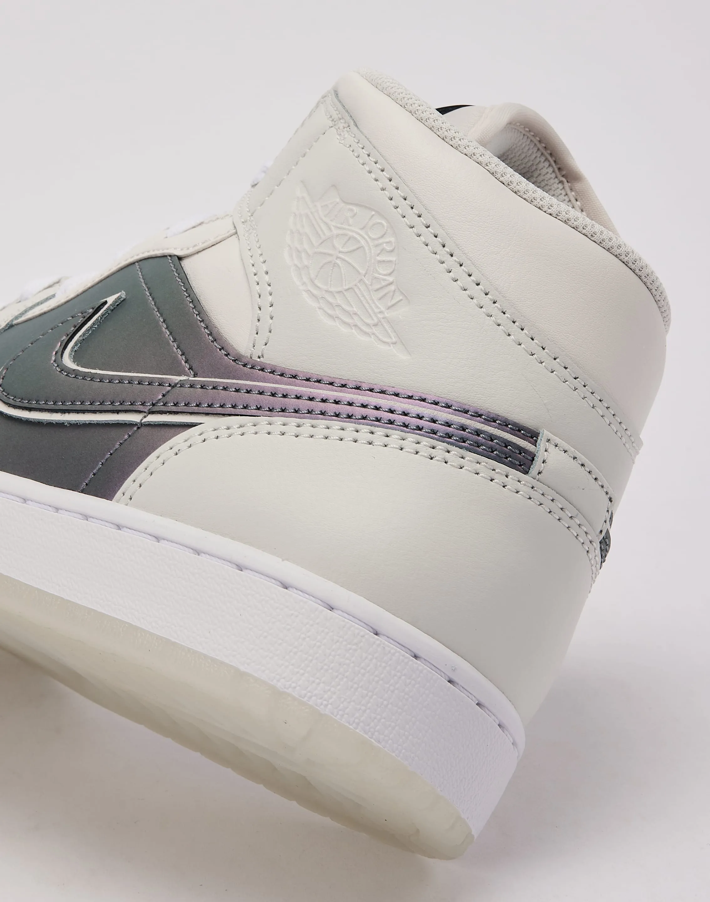 Jordan Air Jordan 1 Mid SE Breathable