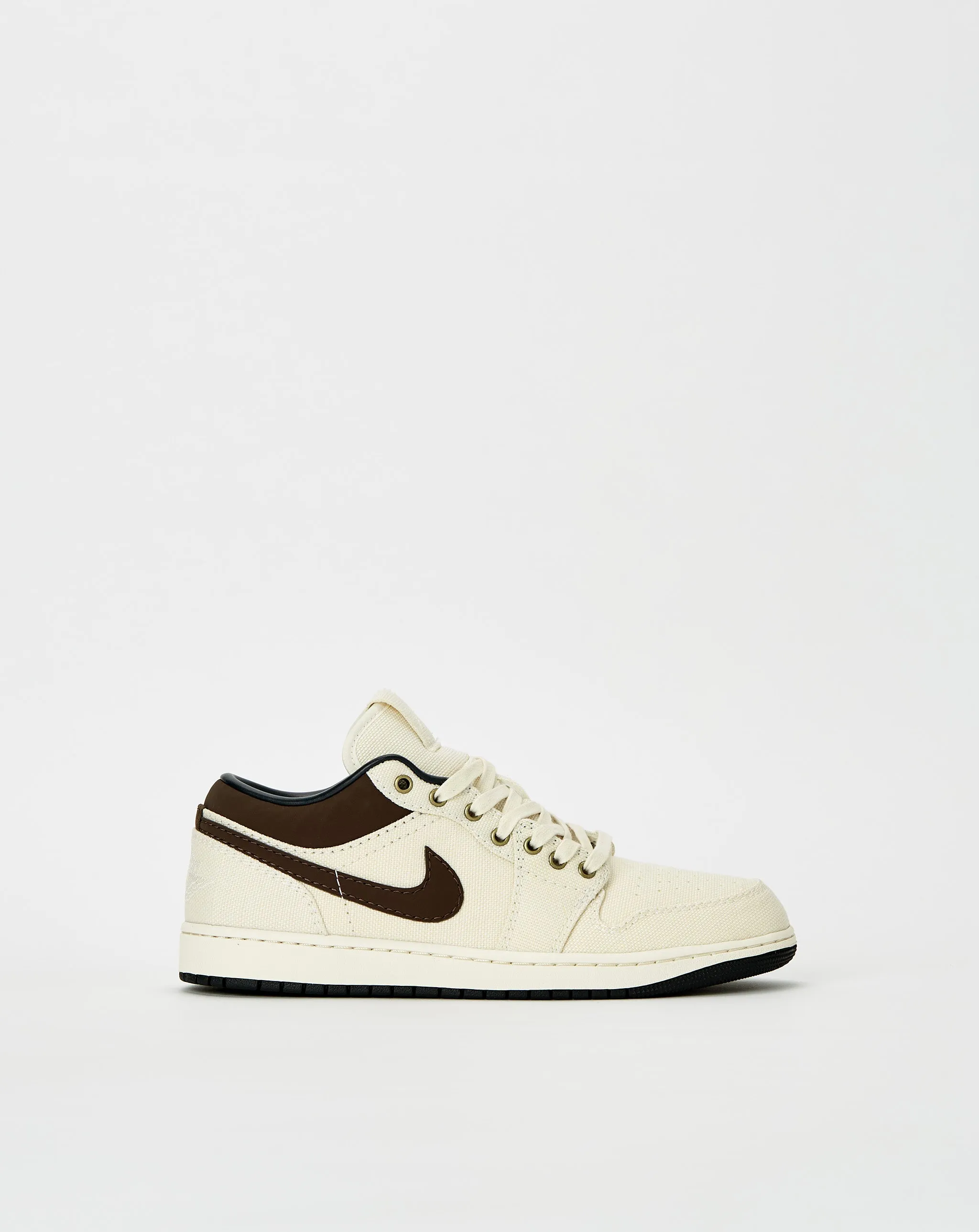 Air Jordan 1 Low Premium Comfort Padding Gloss Mood