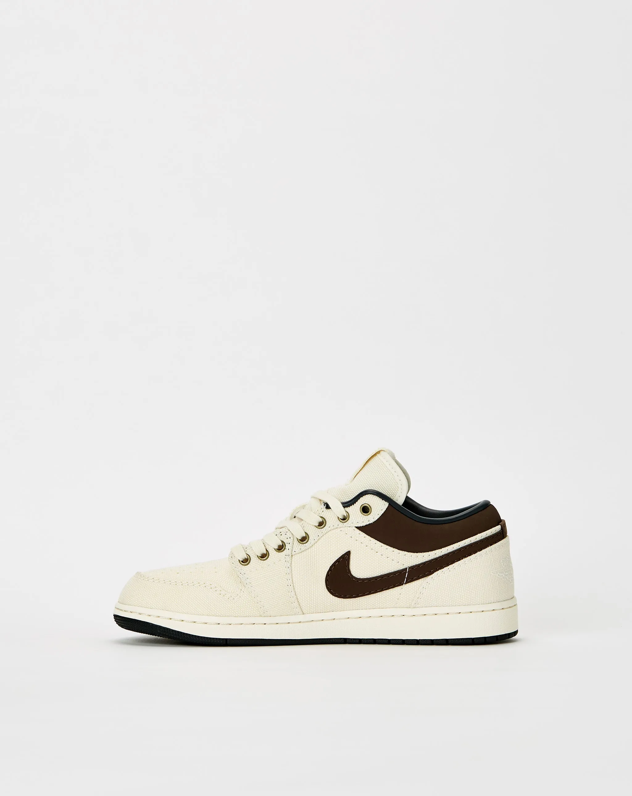 Air Jordan 1 Low Premium Snow Warm Breathable