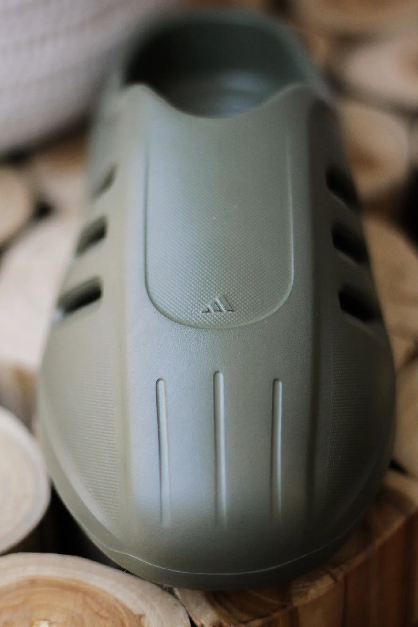 ADIFOM IIINFINITY MULE "FOCUS OLIVE" Braided Flexible Design