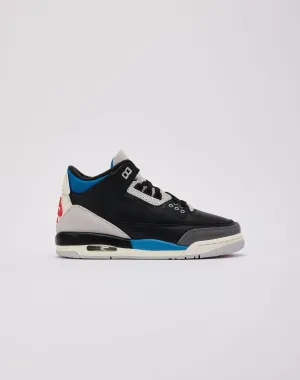 Jordan Air Jordan 3 Retro 'Rare Air' Grade-School Freeze Proof