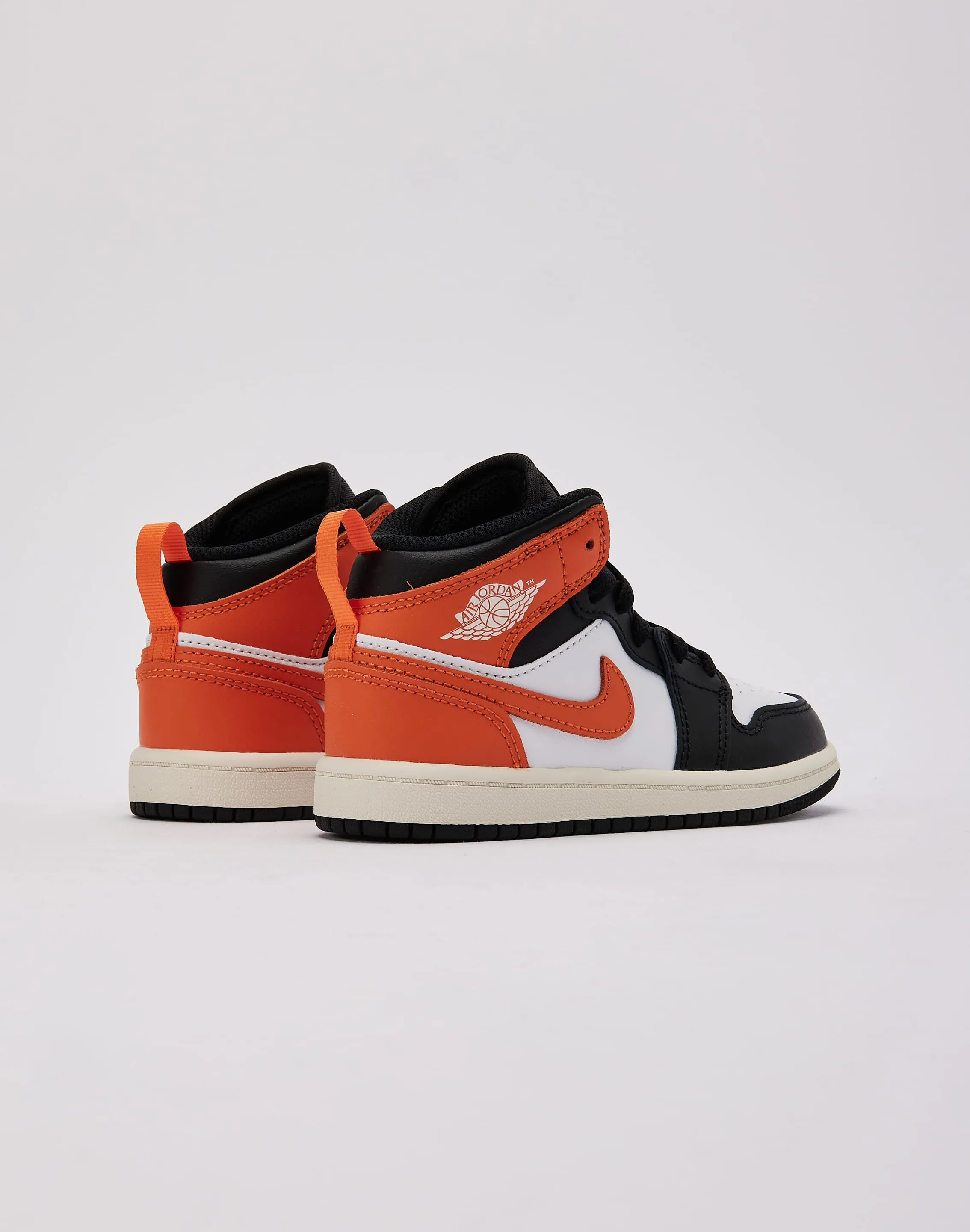Soft Move Jordan Air Jordan 1 Mid Pre-School