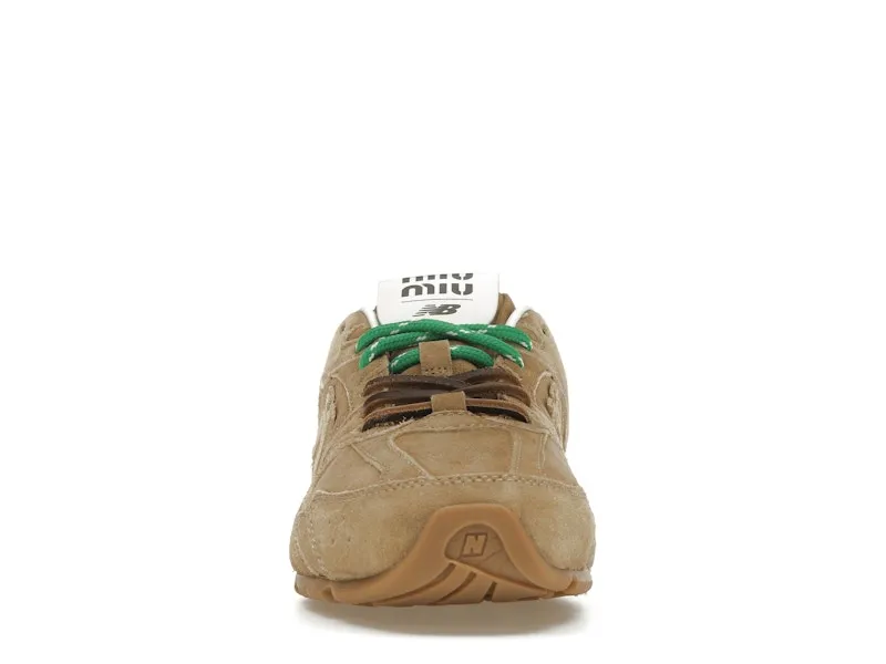 Sun Glow New Balance 530 SL Miu Miu Ecru