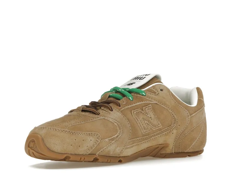 New Balance 530 SL Miu Miu Ecru Slip Resistant