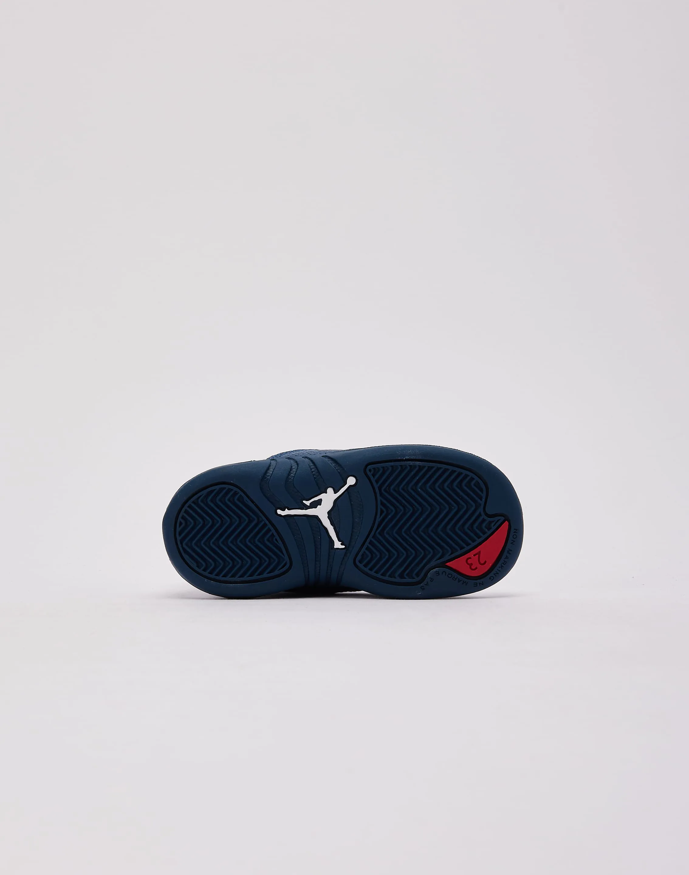 Jordan Air Jordan 12 Retro 'French Blue and White' Toddler Season Ease