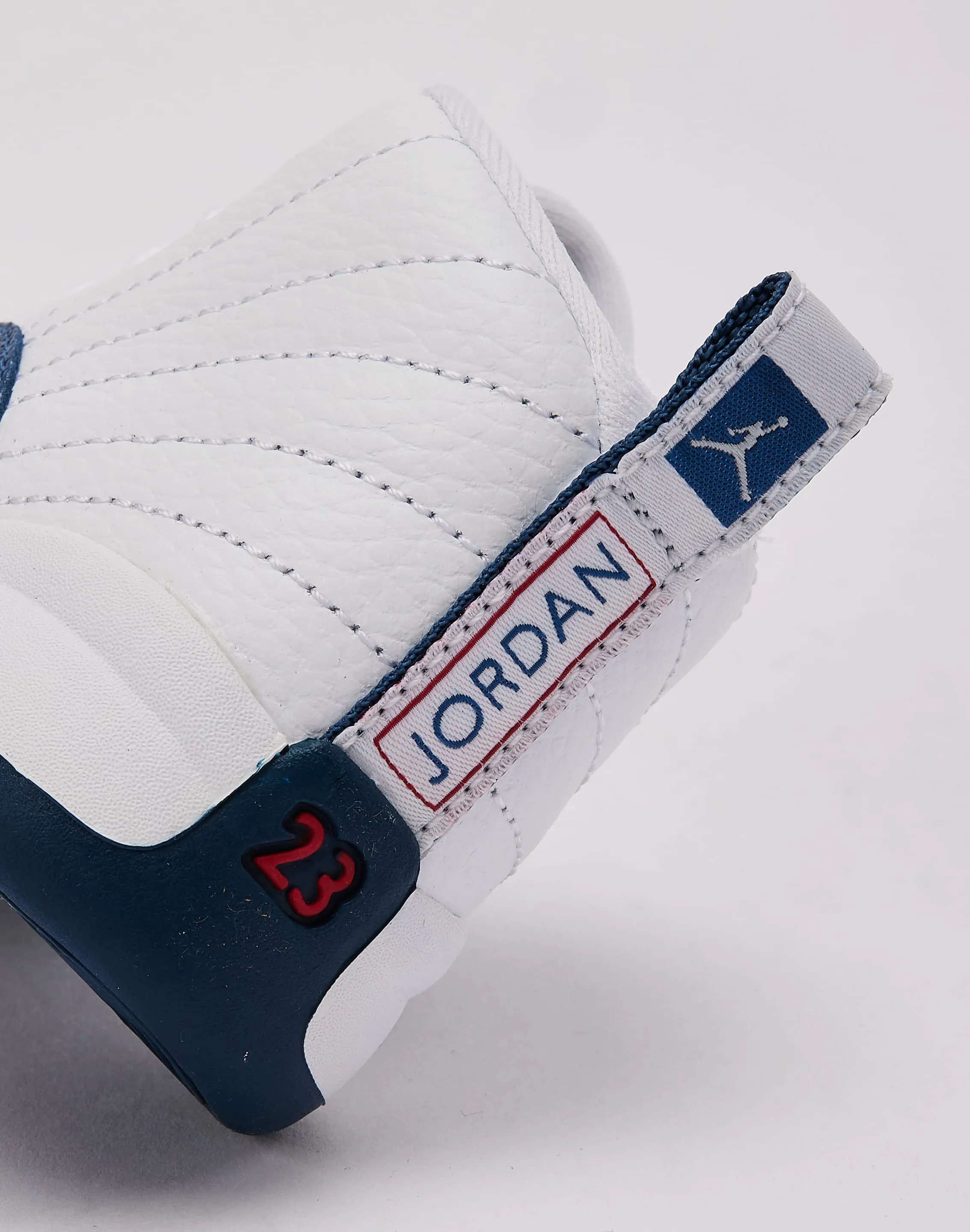 Sport Life Jordan Air Jordan 12 Retro 'French Blue and White' Toddler