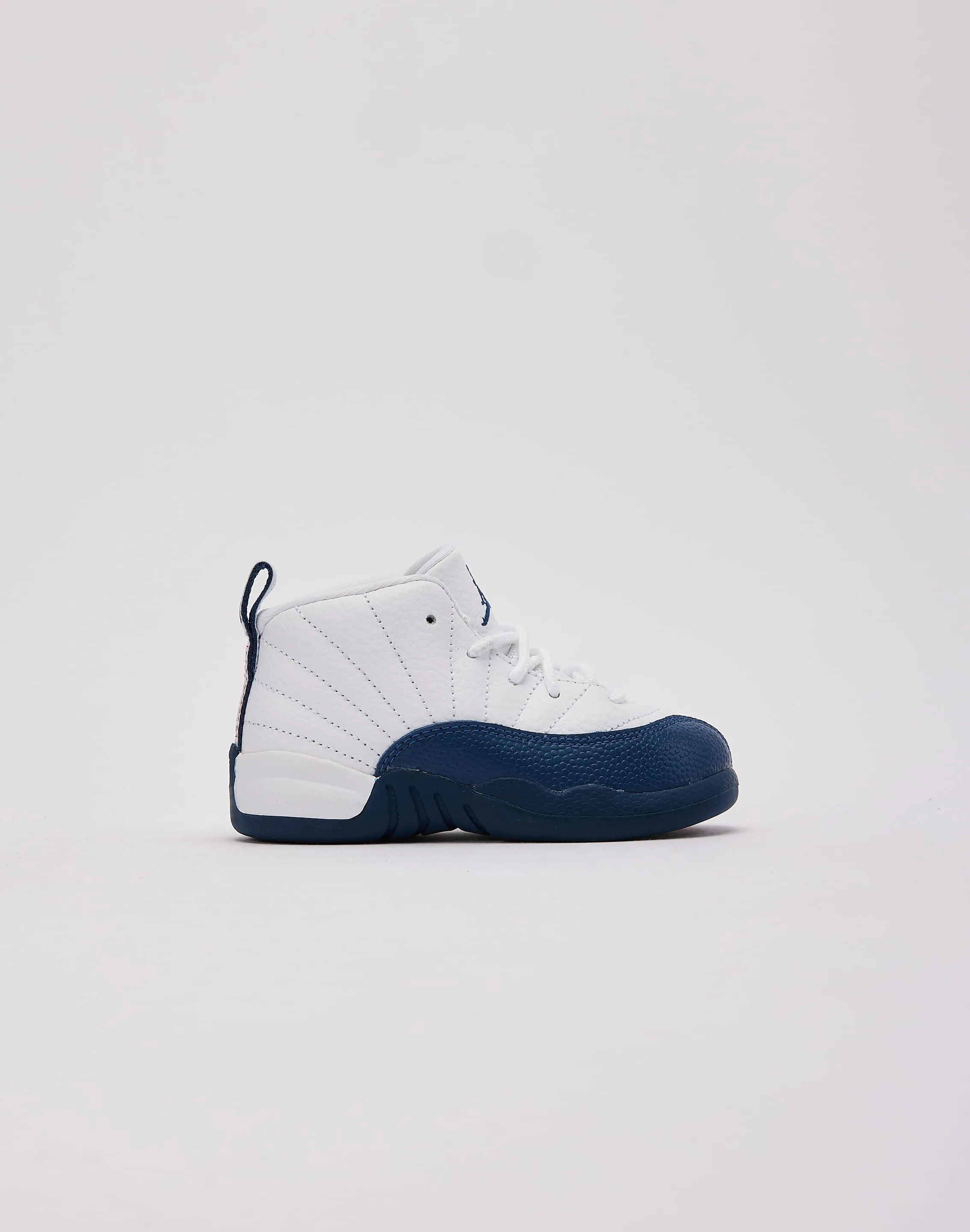 Jordan Air Jordan 12 Retro 'French Blue and White' Toddler Power Base Foam Base