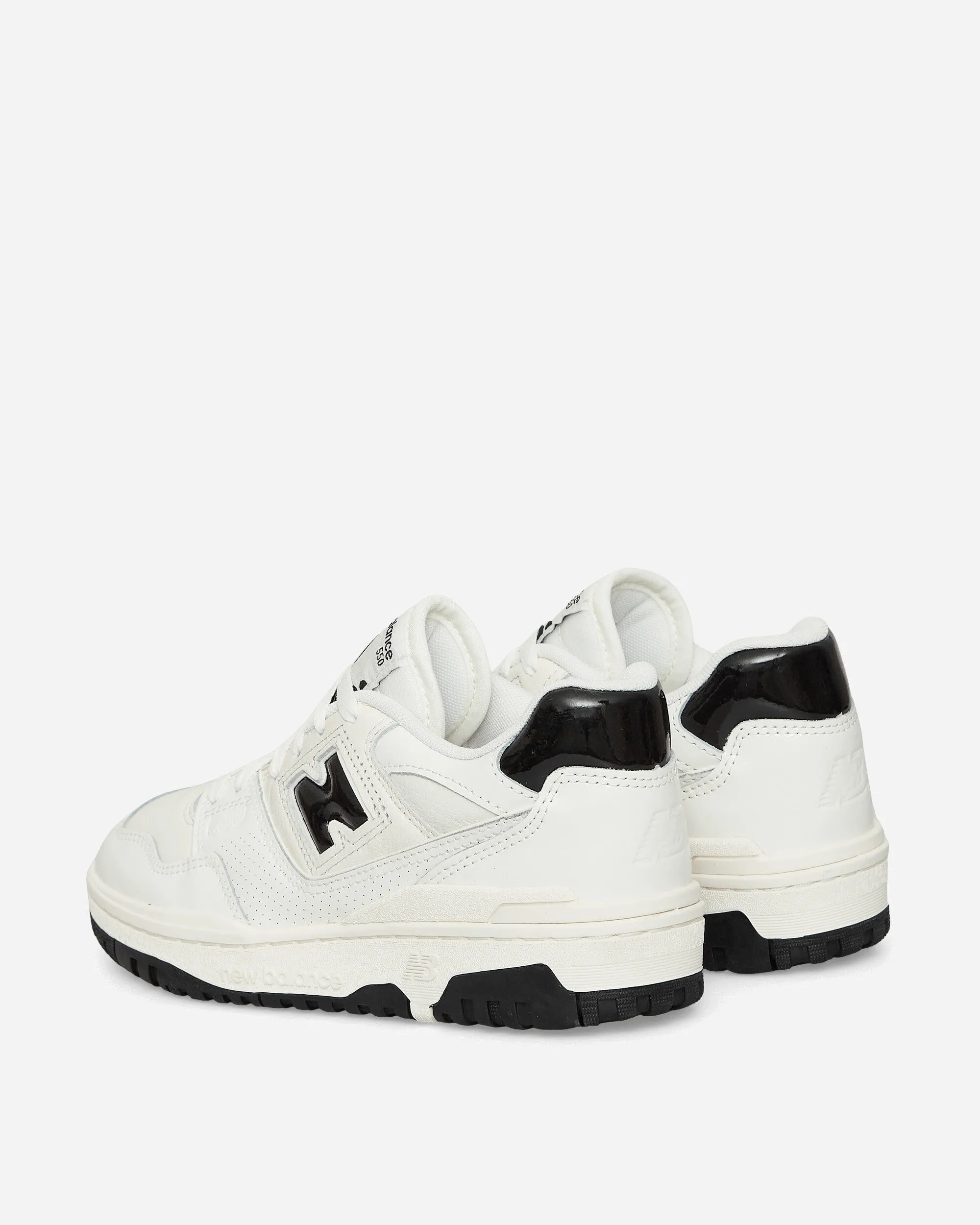 Match All 550 Sneakers White / Black