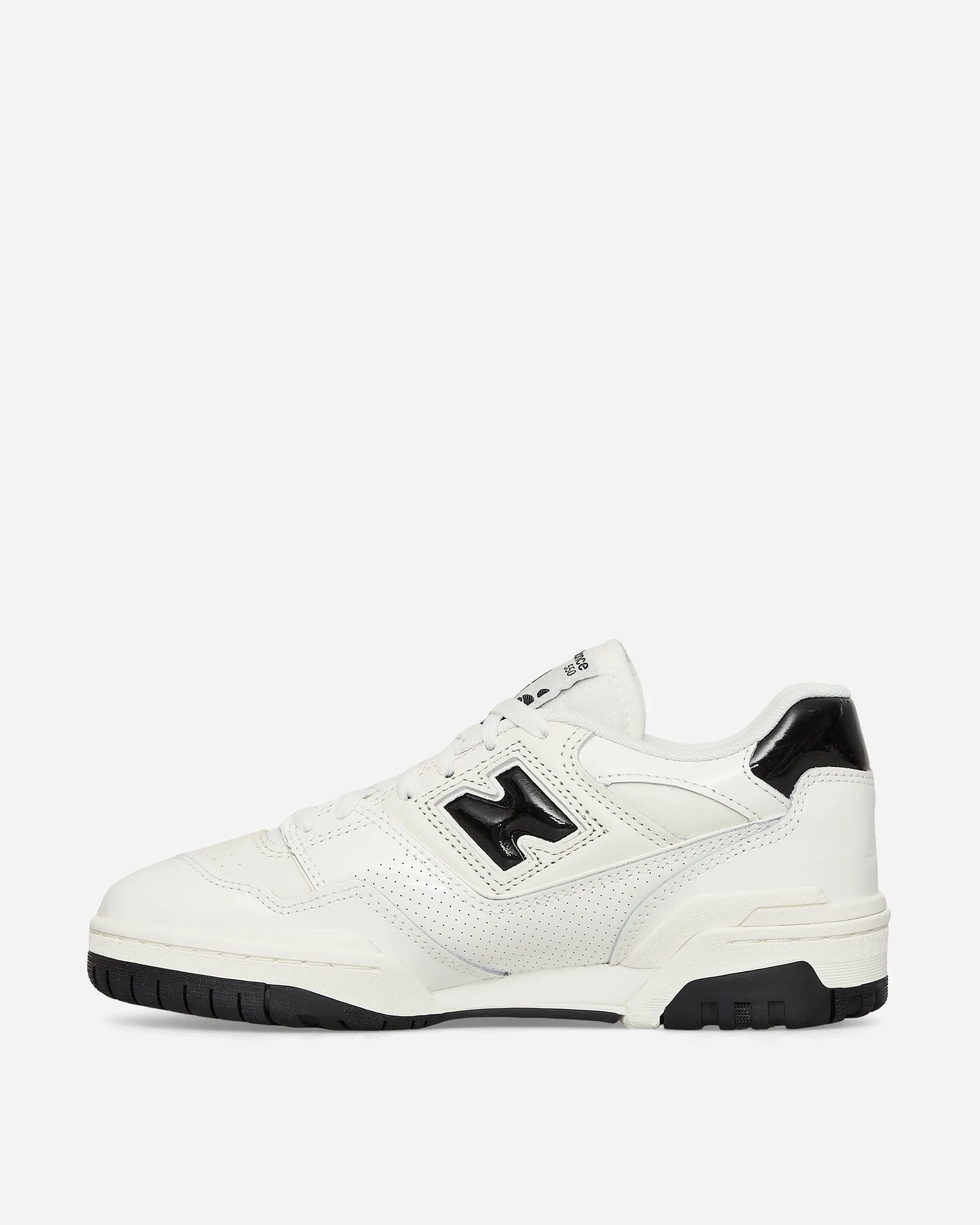 550 Sneakers White / Black Step Free Field Walk