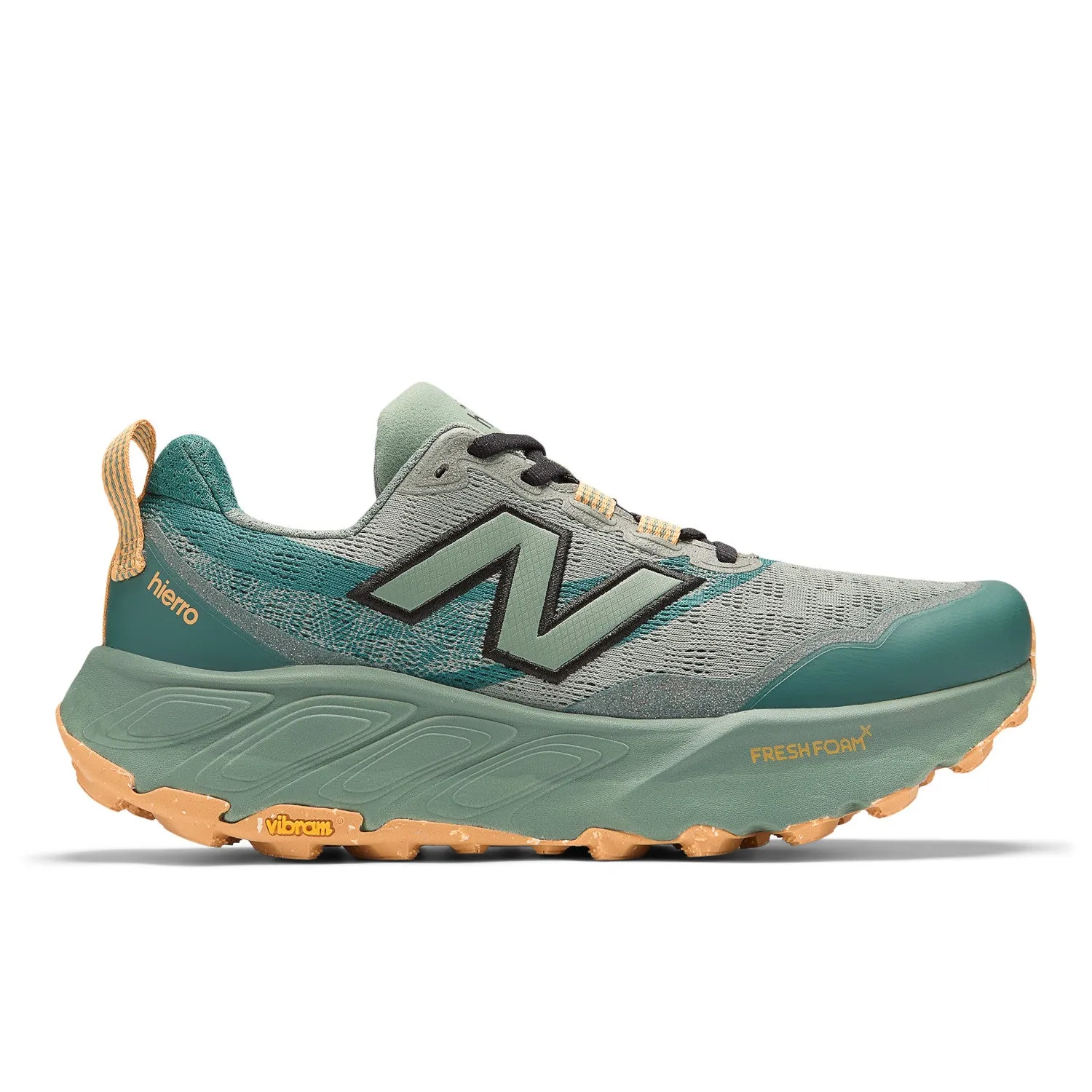 Park Step MEN'S HIERRO V9 - D - O9 DARK JUNIPER