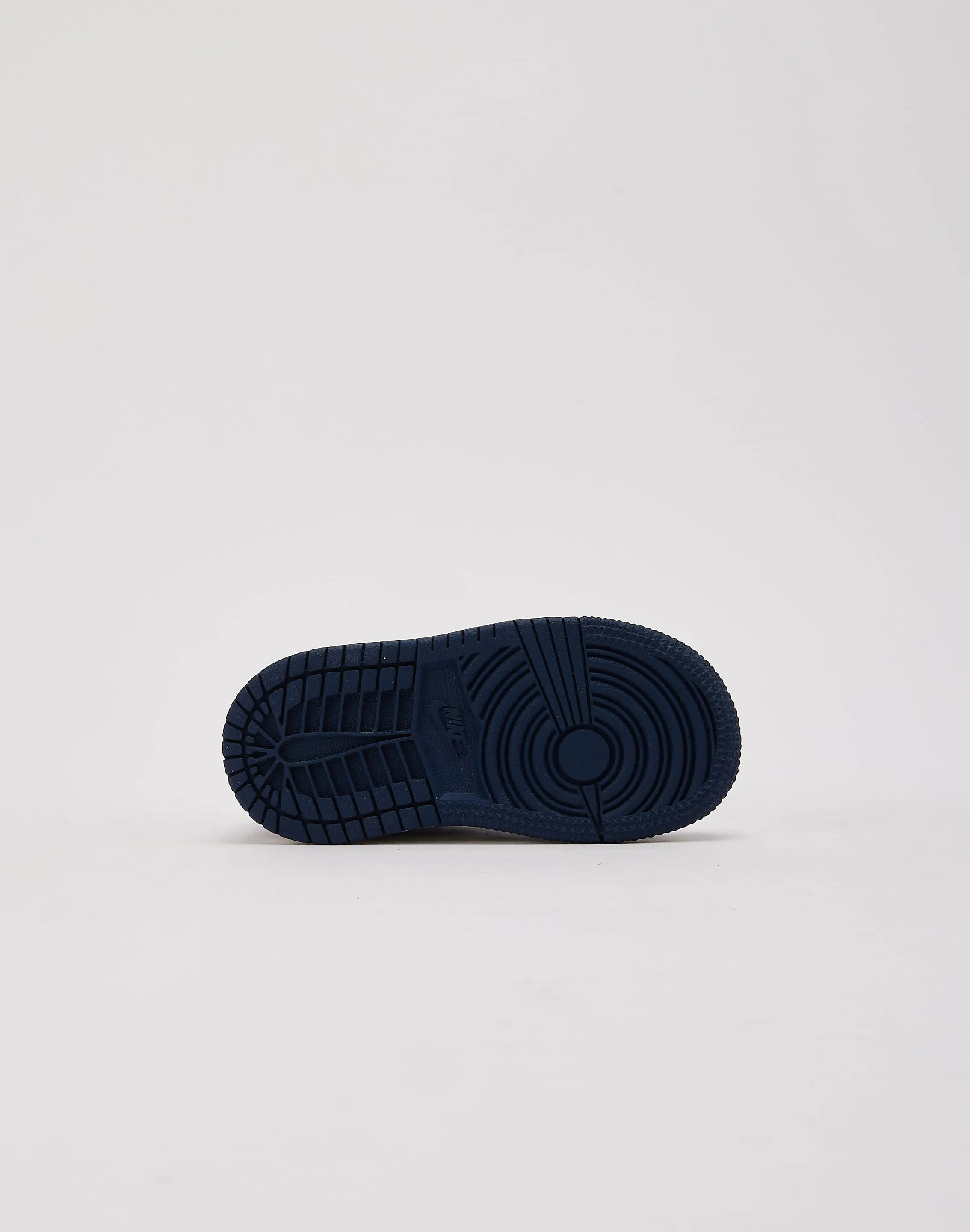 Durable Build Soft Jordan Air Jordan 1 Retro High OG 'Midnight Navy' Toddler