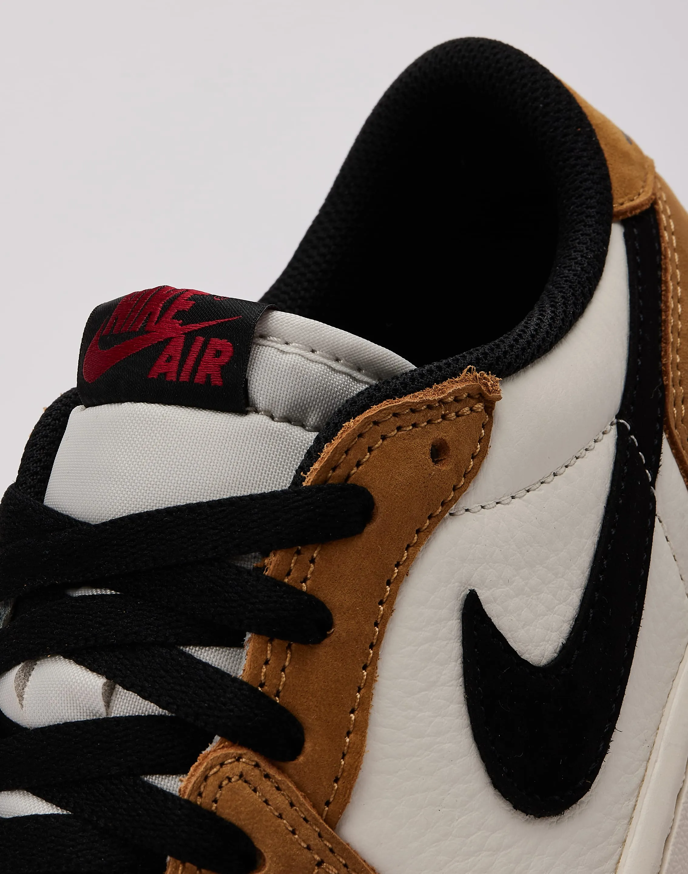 Icon Edge Chic Cool Jordan Air Jordan 1 Low 'Rookie Of The Year'
