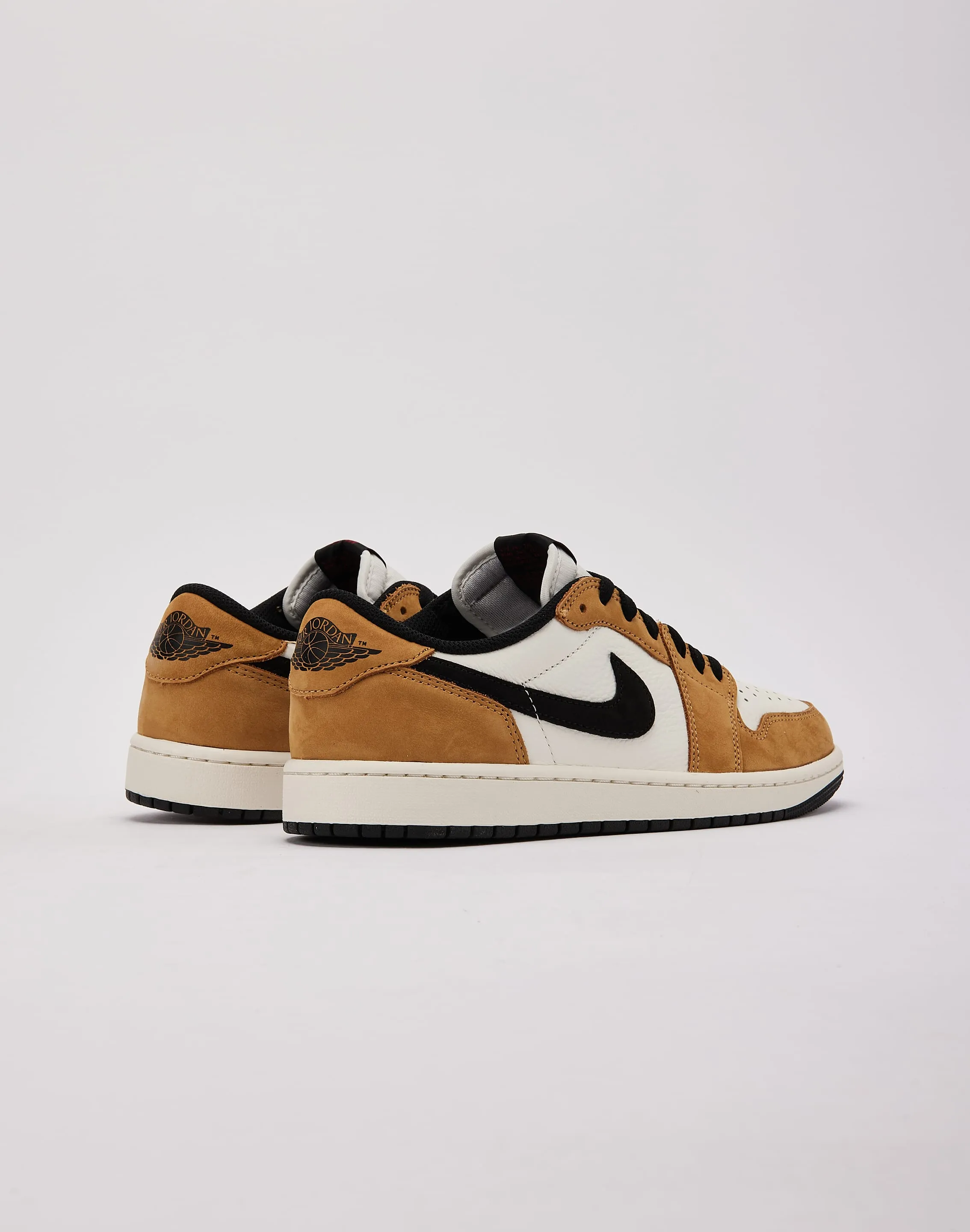 Matte Base Jordan Air Jordan 1 Low 'Rookie Of The Year'