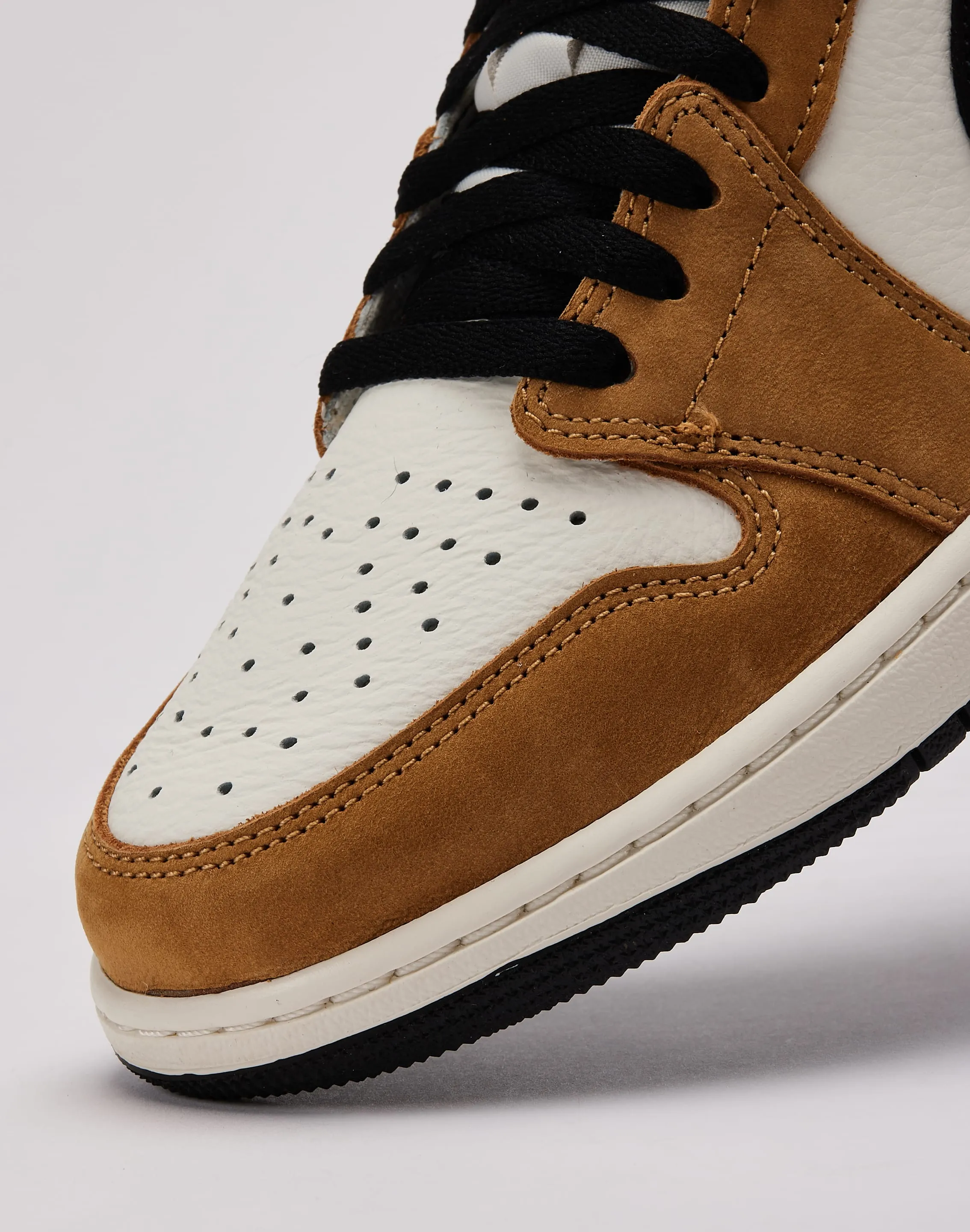 Jordan Air Jordan 1 Low 'Rookie Of The Year' Impact Resistance Year long