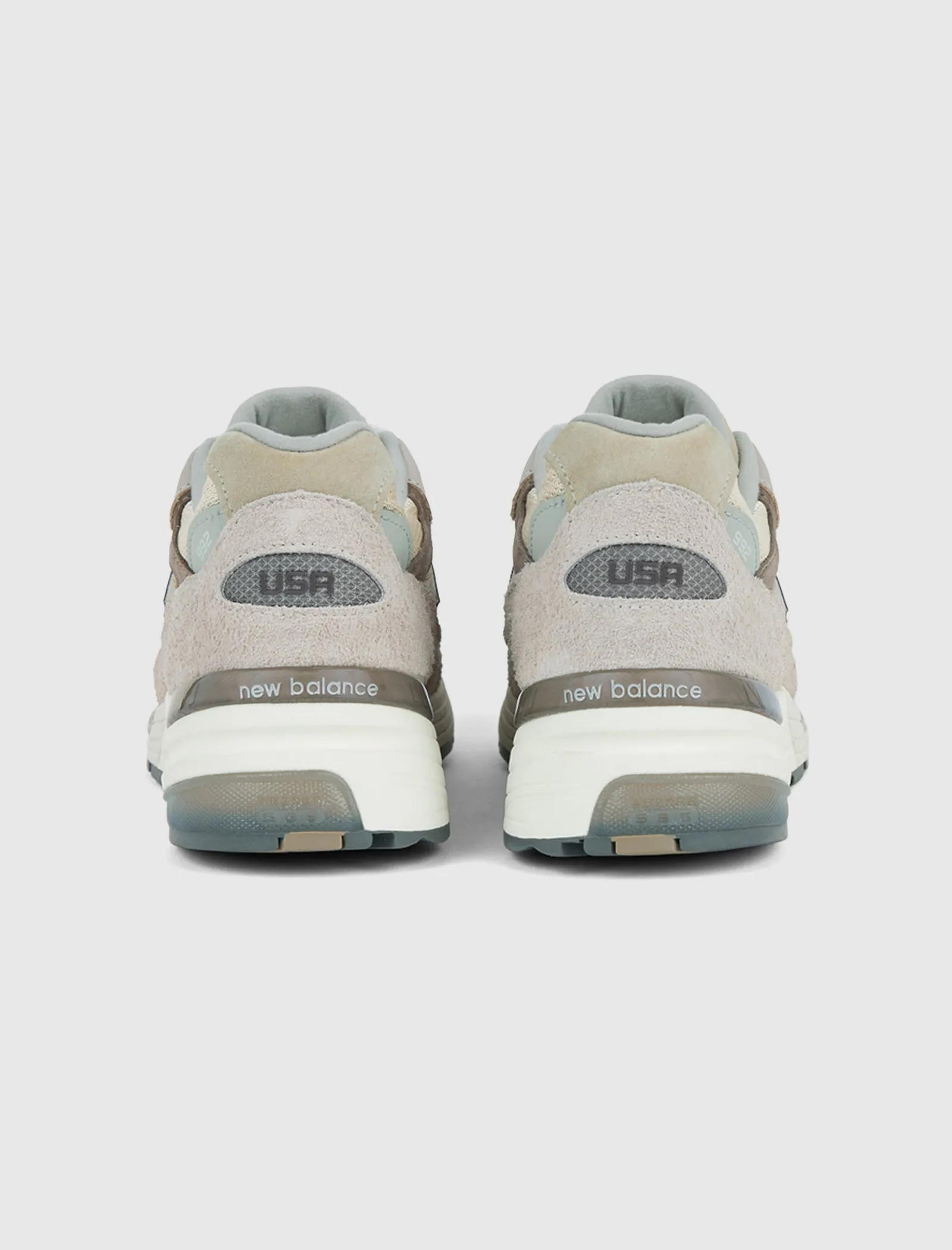 MADE IN USA 992 CORE "MOONROCK" Happy Move