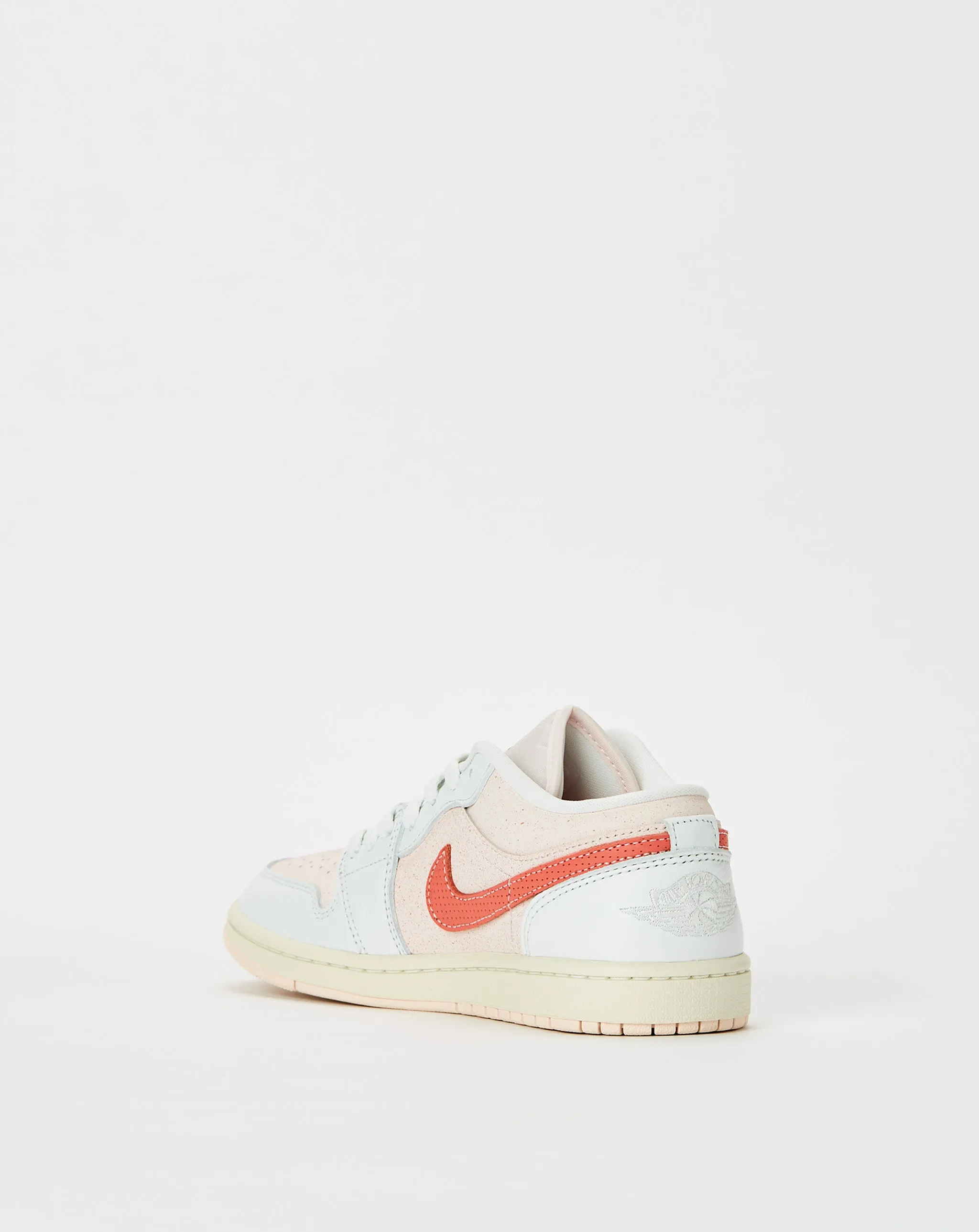 Women's Air Jordan 1 Low SE Linen Air Light Step