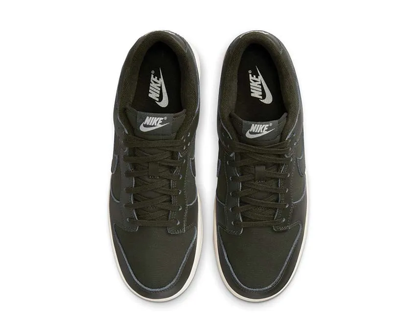 Quiet Sole Everyday Move Nike Dunk Low Retro PRM