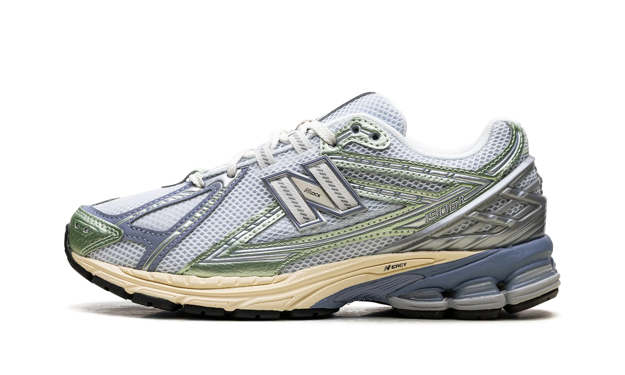 Flat Comfort 1906R "Metallic Green Blue"