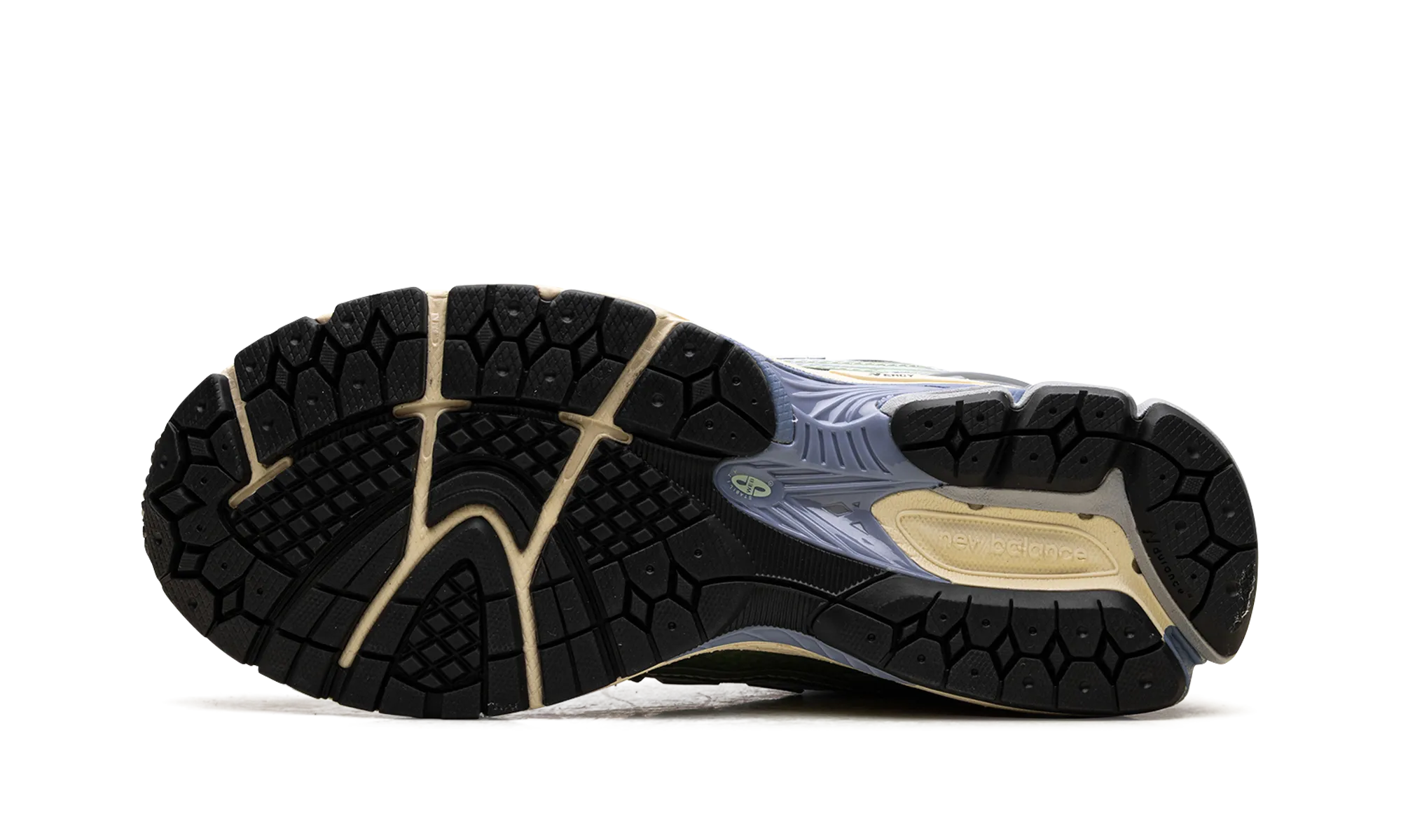 Soft Walk 1906R "Metallic Green Blue"