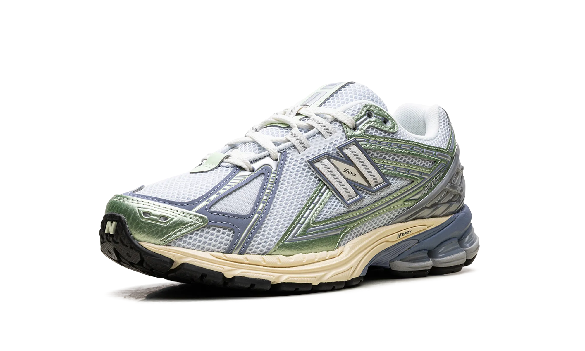 Herd Hike Comfortable Support 1906R "Metallic Green Blue"