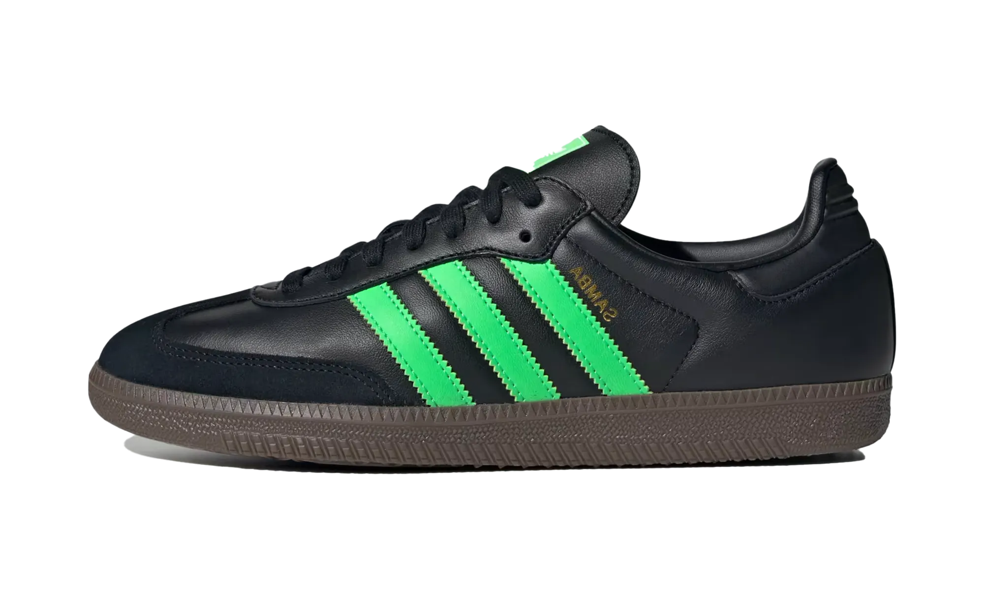 Daily Errand Samba OG "Screaming Green"