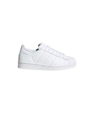Simple Match Adidas Superstar C White