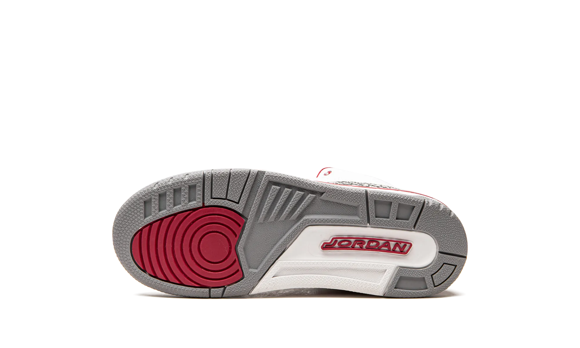 Root Hike Air Jordan 3 PS "Cardinal"
