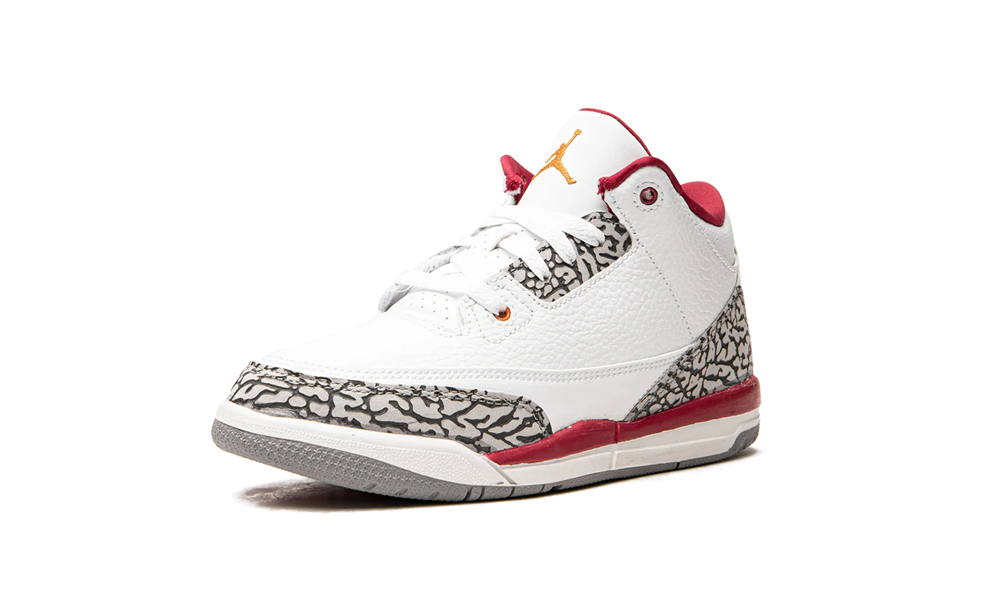 Air Jordan 3 PS "Cardinal" Anti   Fatigue Refresh Walk