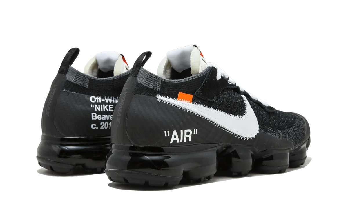 agility running shoe enhancement Comfortable Collars The 10: Air Vapormax FK "OFF WHITE"