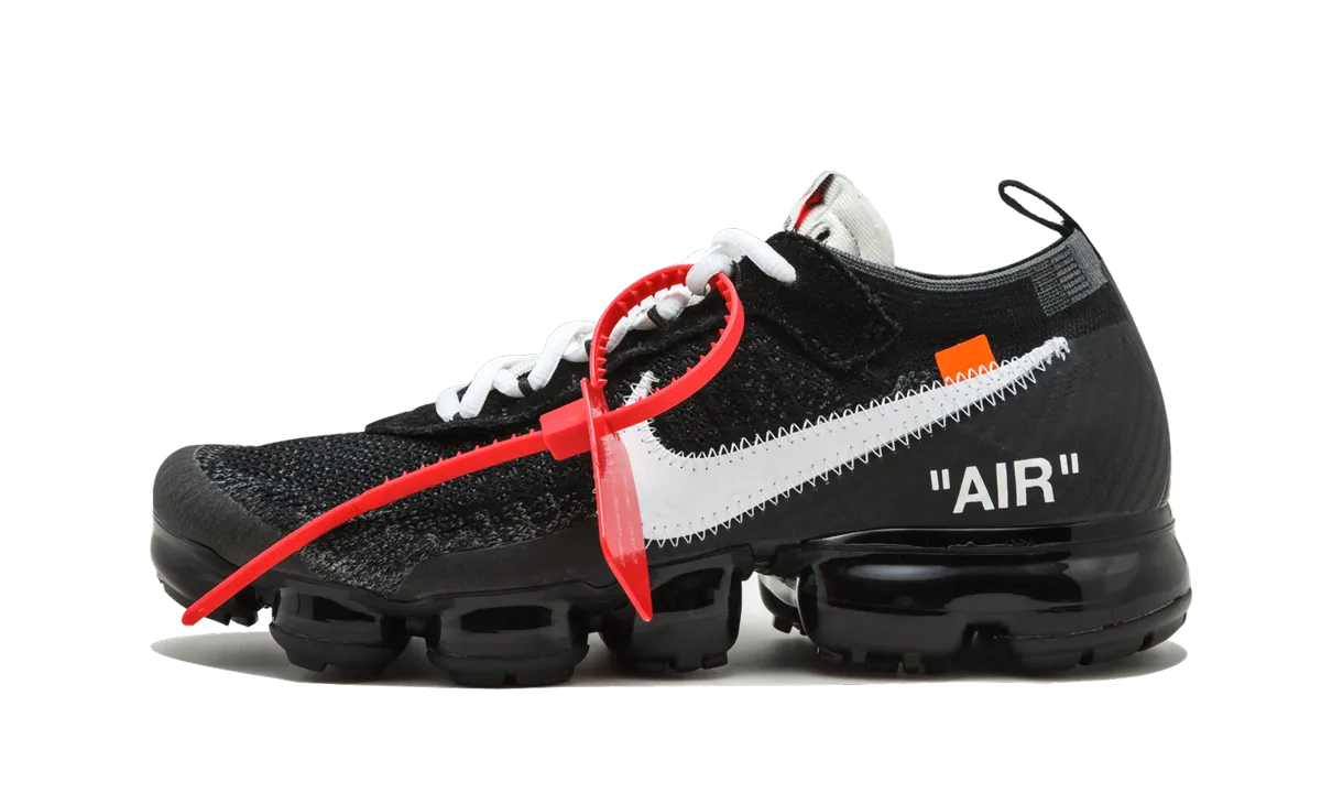 The 10: Air Vapormax FK "OFF WHITE" cross - trainer