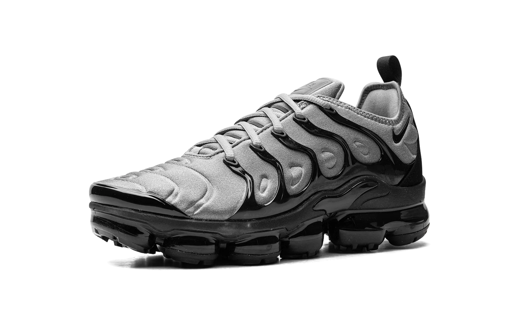 practice - shoes Air Vapormax Plus "Cool Grey Black"