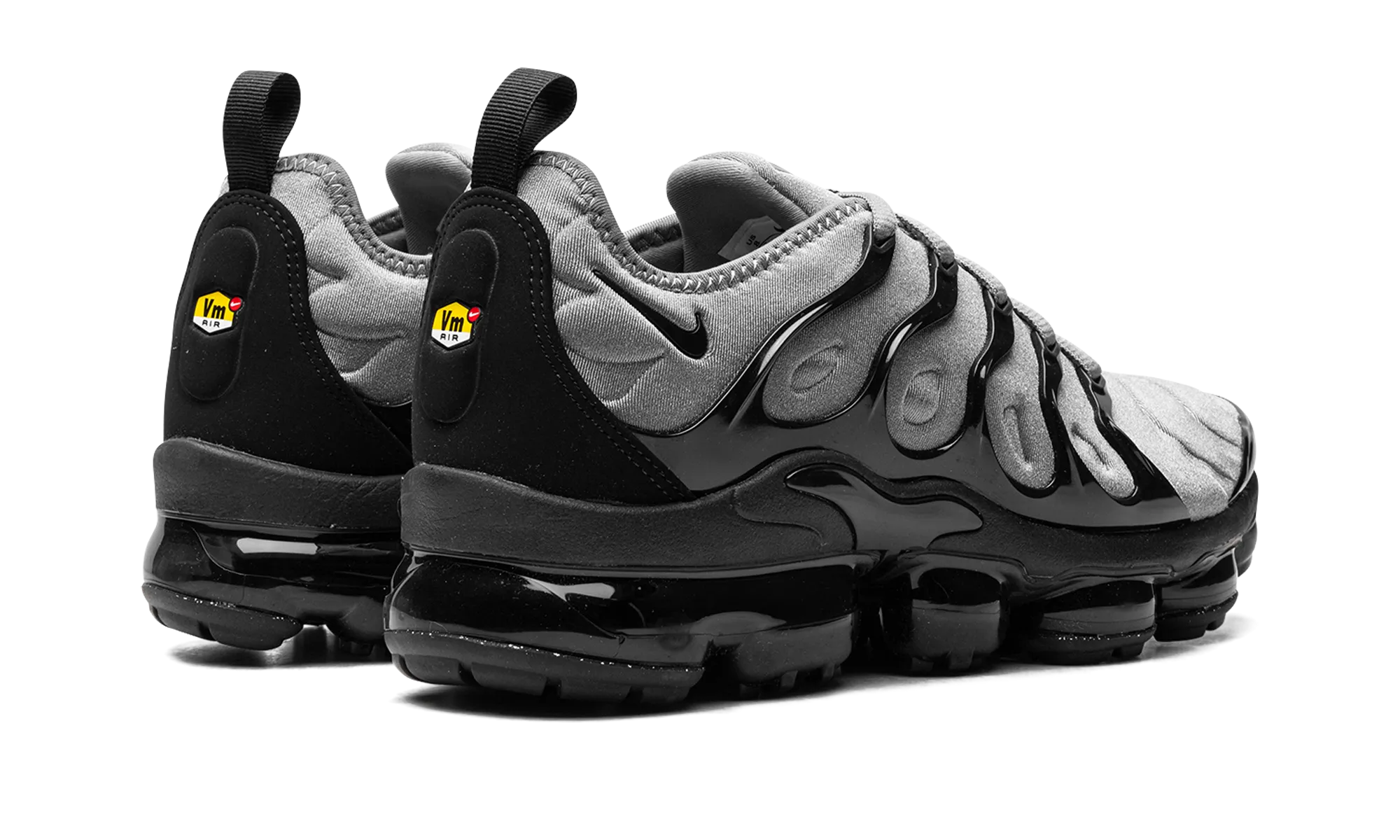 ensure safety Air Vapormax Plus "Cool Grey Black"