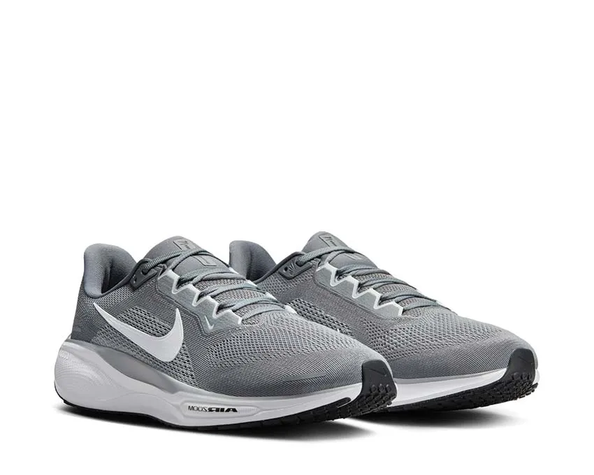 Nike Air Zoom Pegasus 41 "Cool Grey" Flat Terrain smooth ride shoe experience